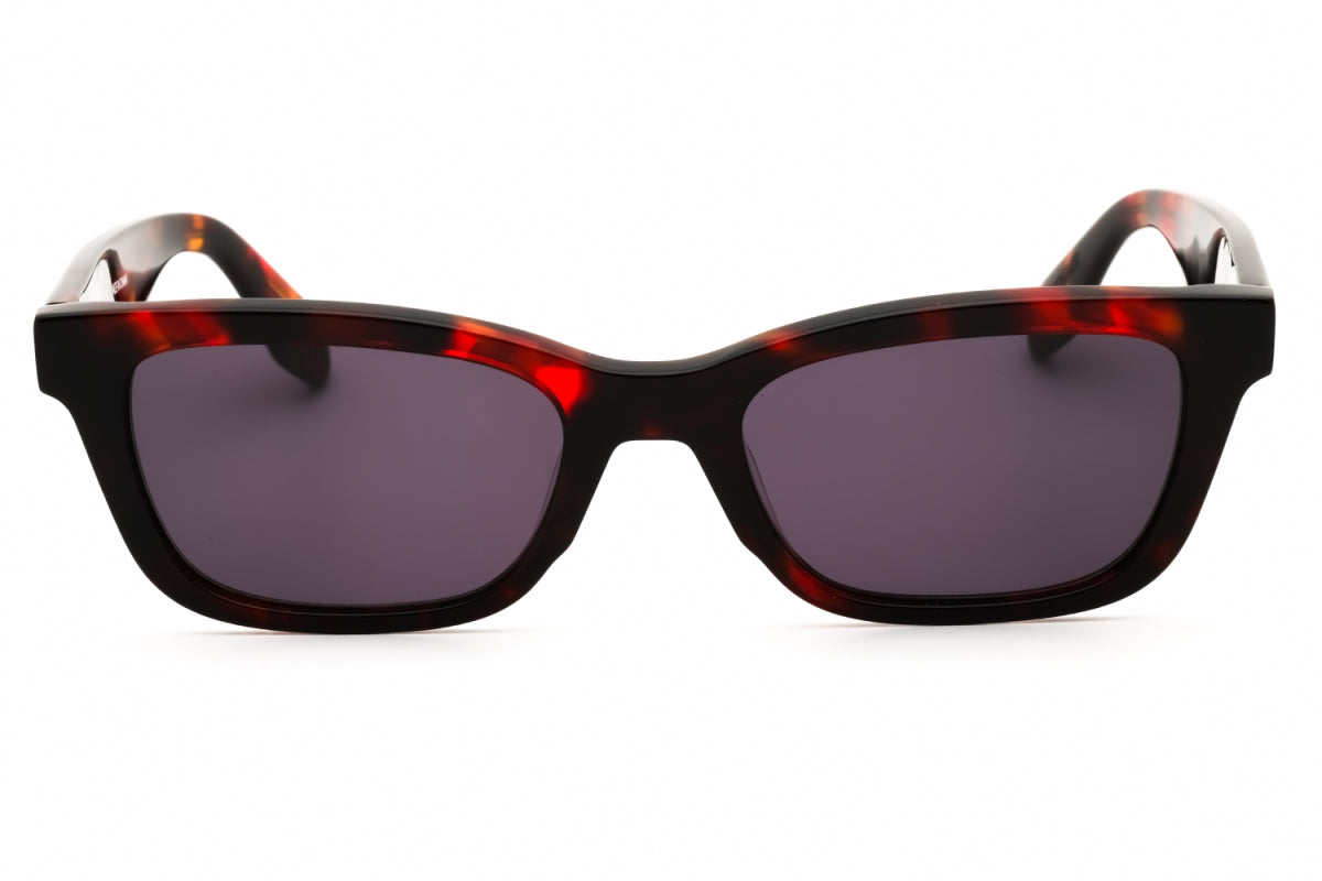 Gafas color rojo