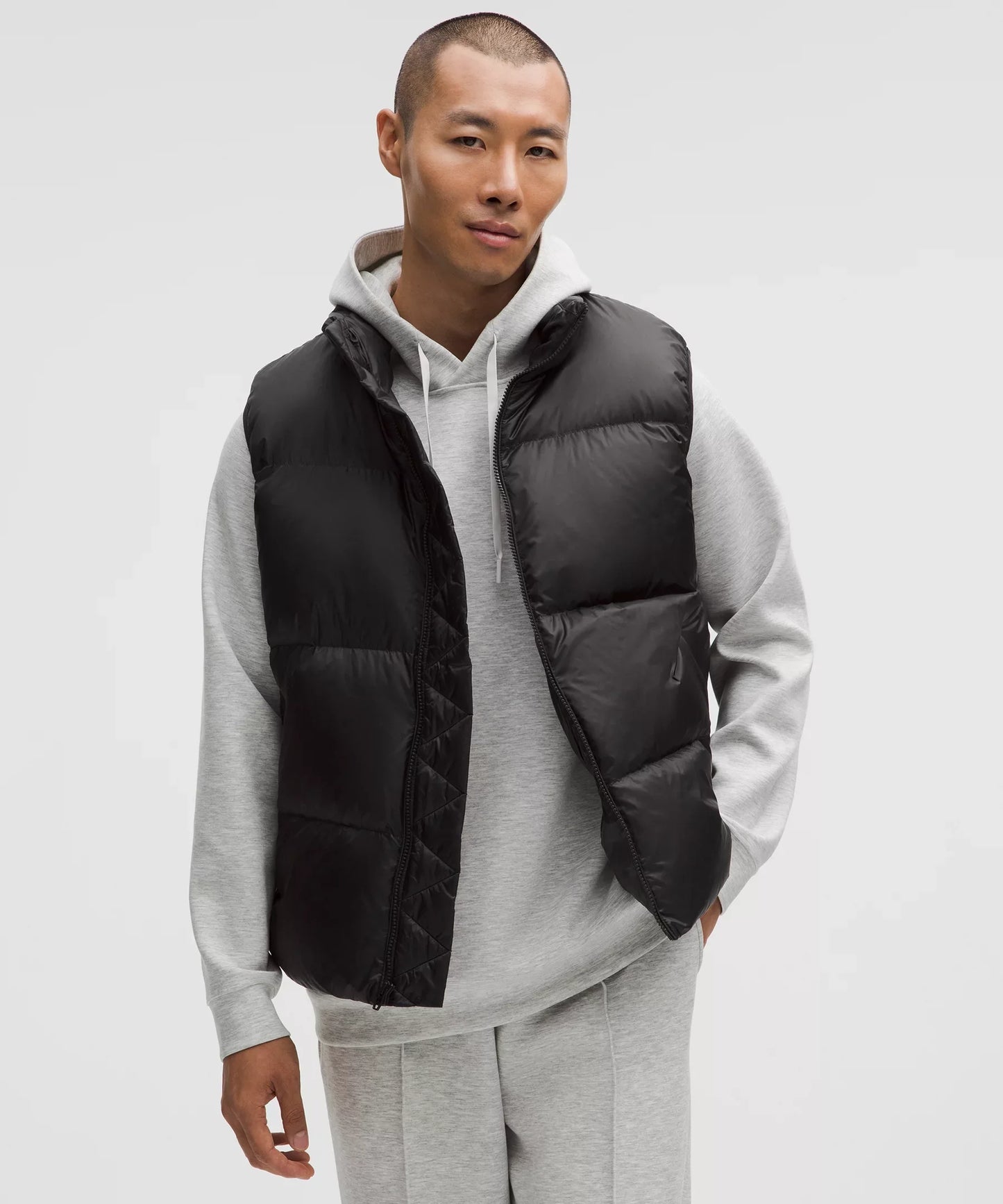 Chaqueta acolchada