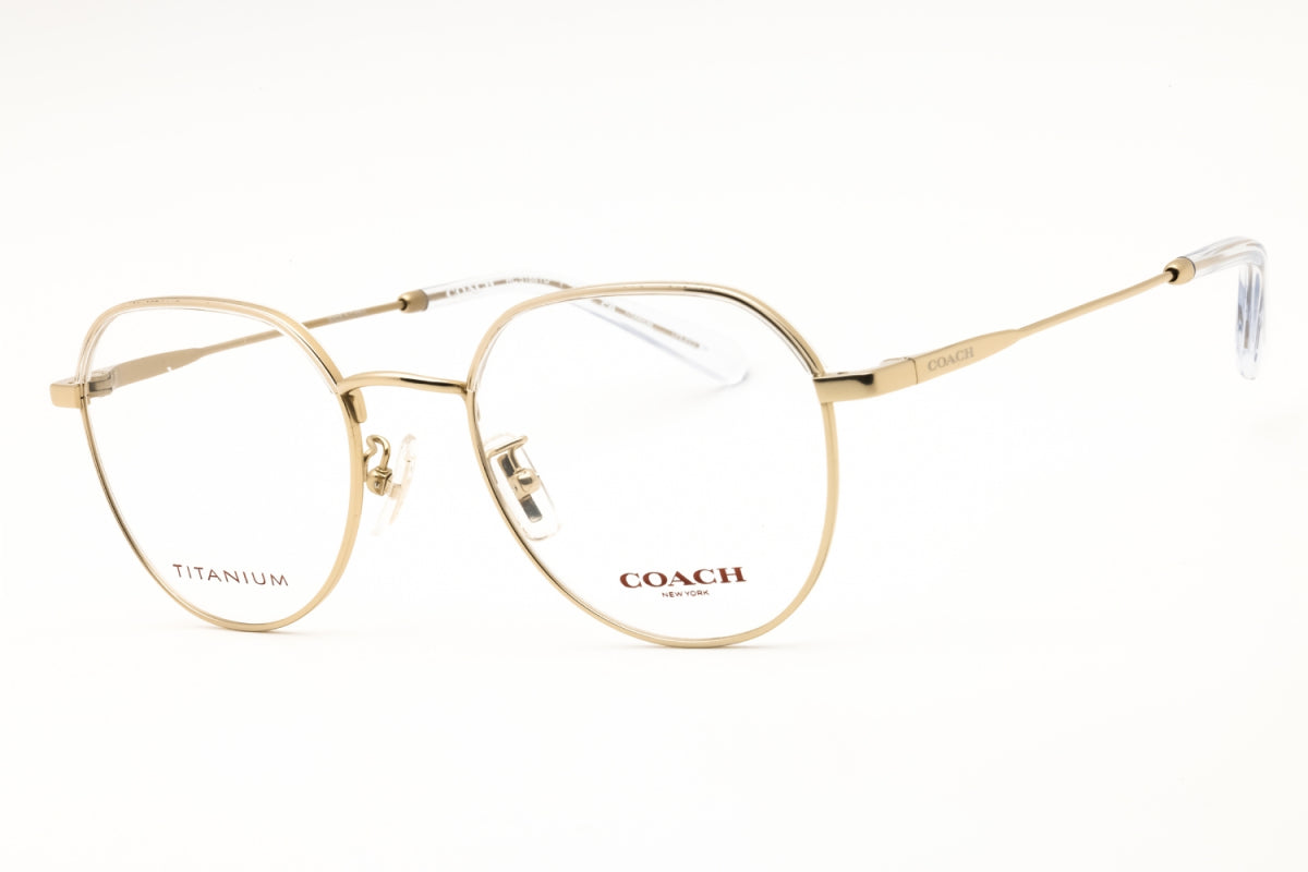Gafas 51 mm color dorado