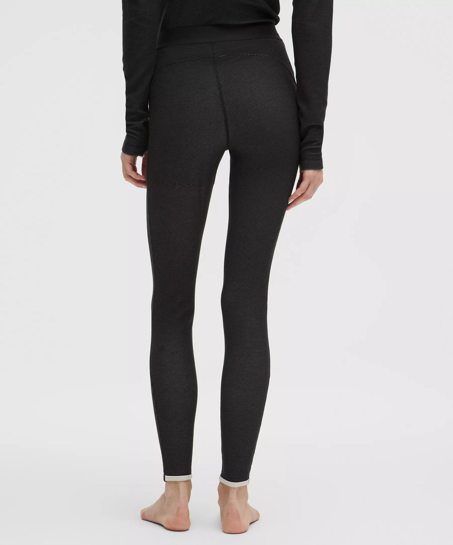 Leggings de tiro alto