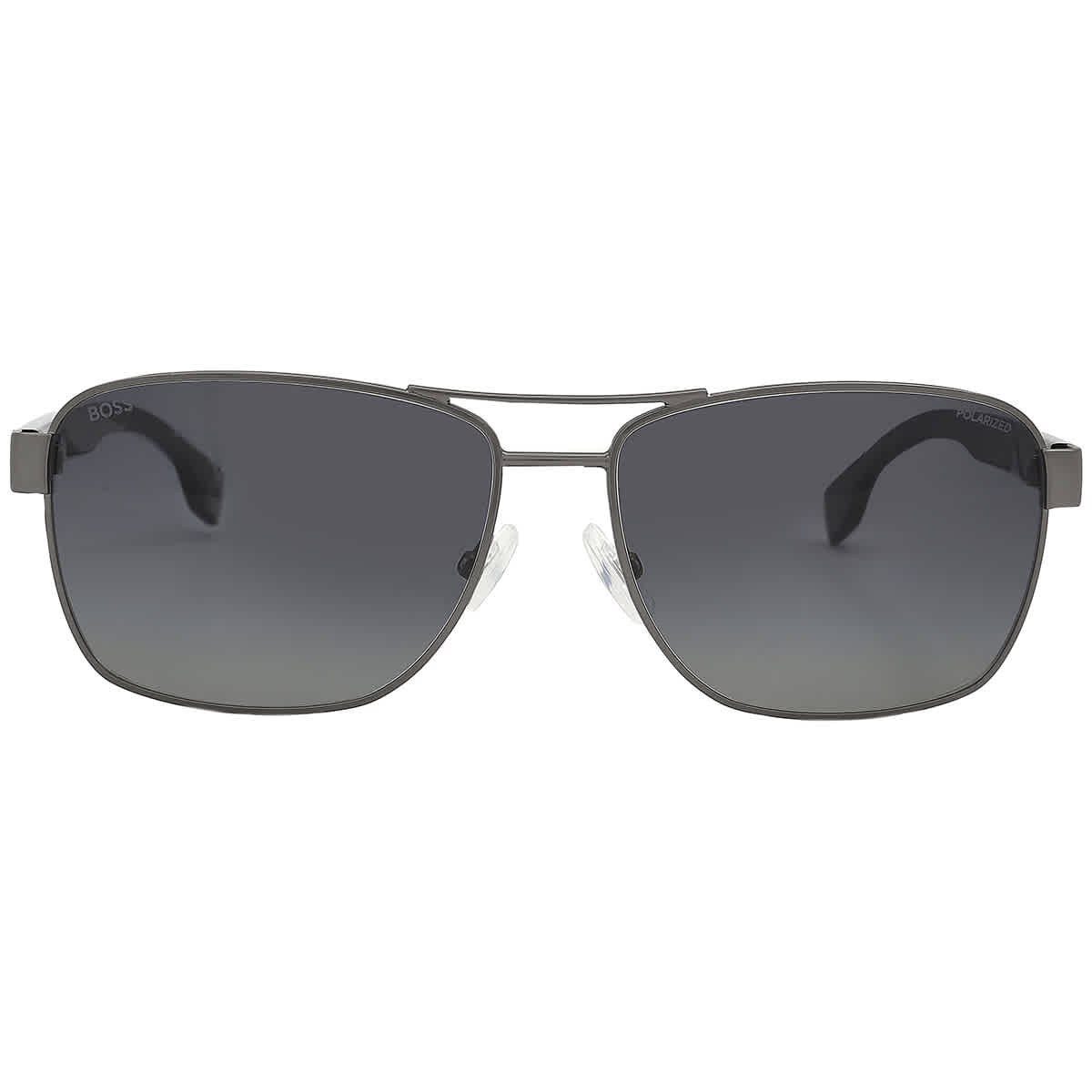 Gafas de sol de hombre color gris