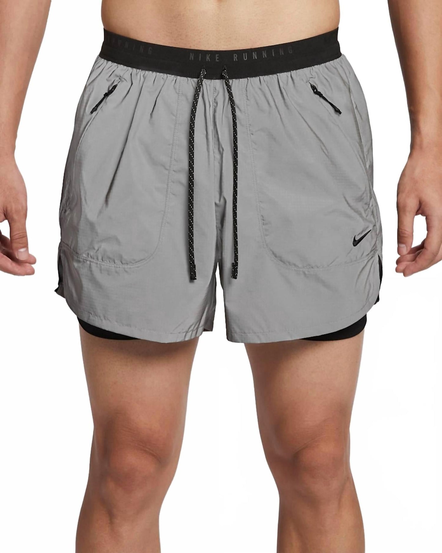 Short color gris