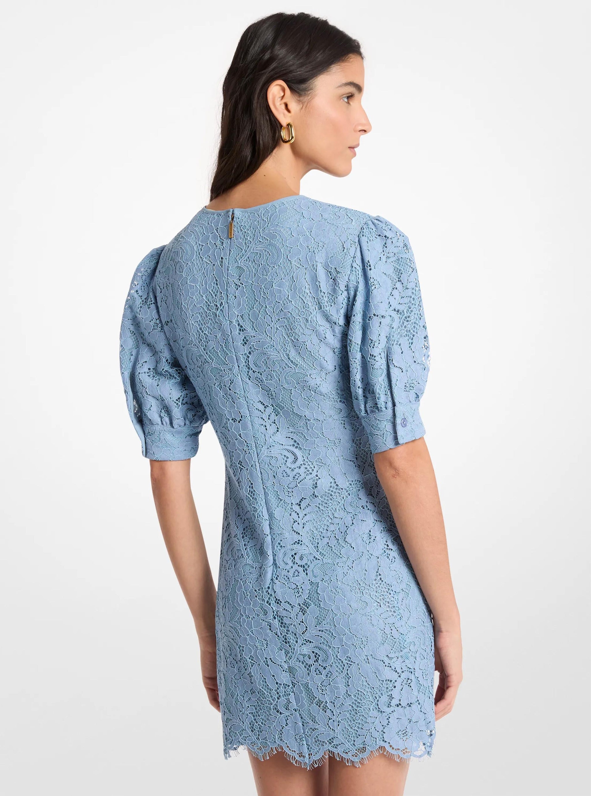 Vestido con estampado floral