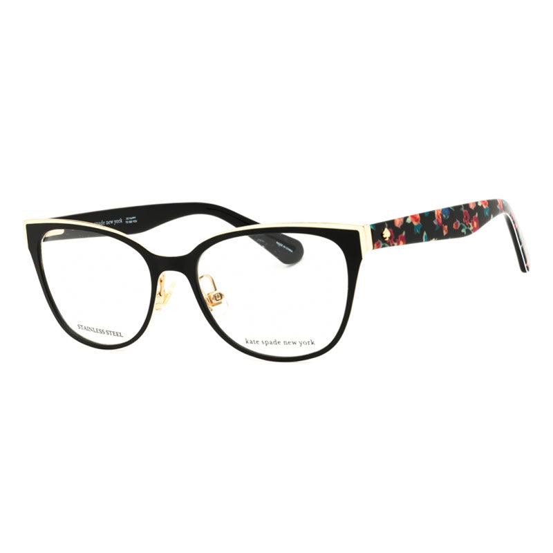 Gafas 52 mm color negro