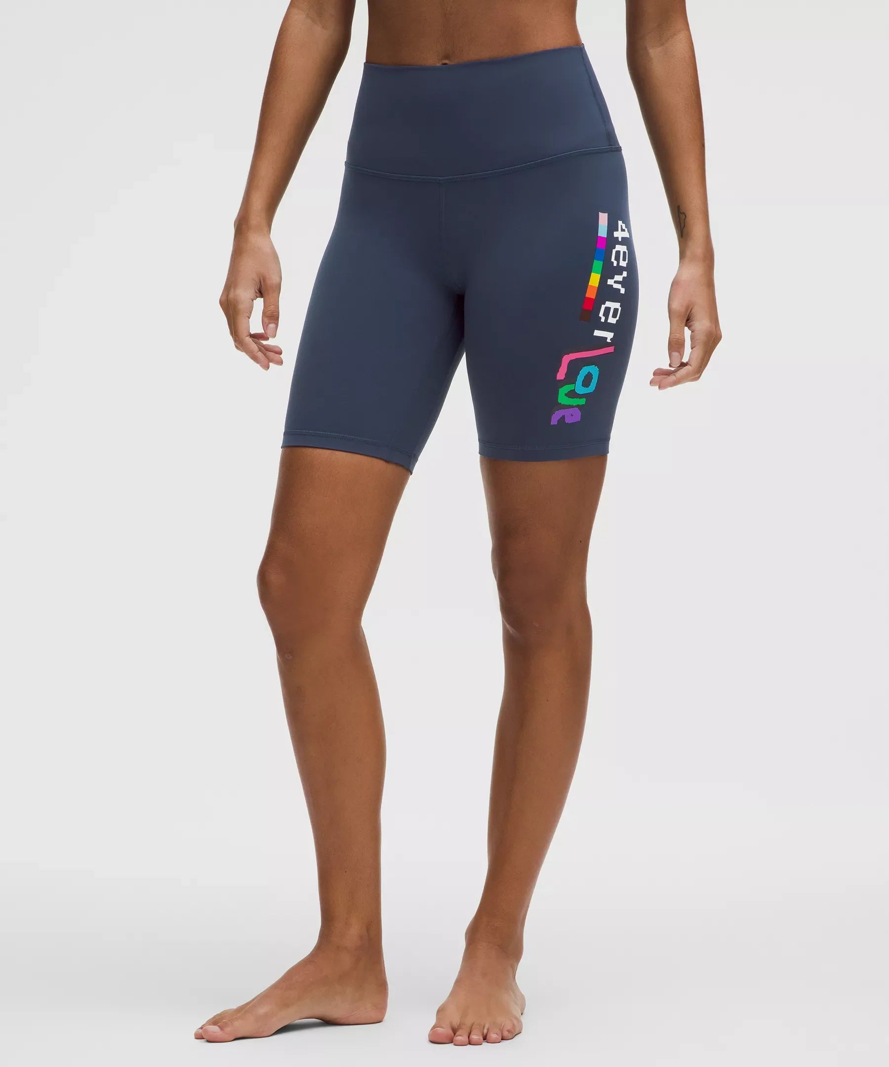 Short de tiro alto