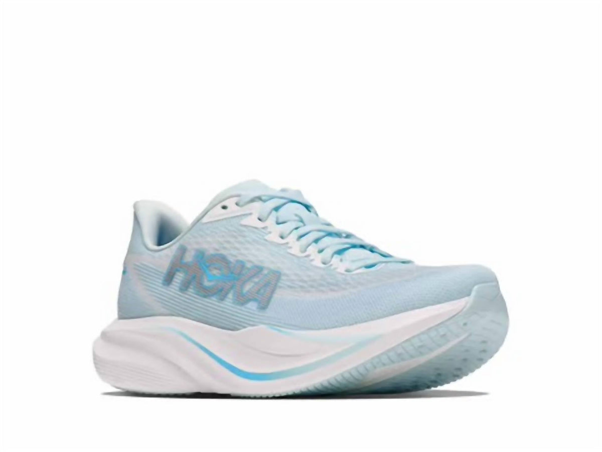 Tenis para correr de mujer color azul