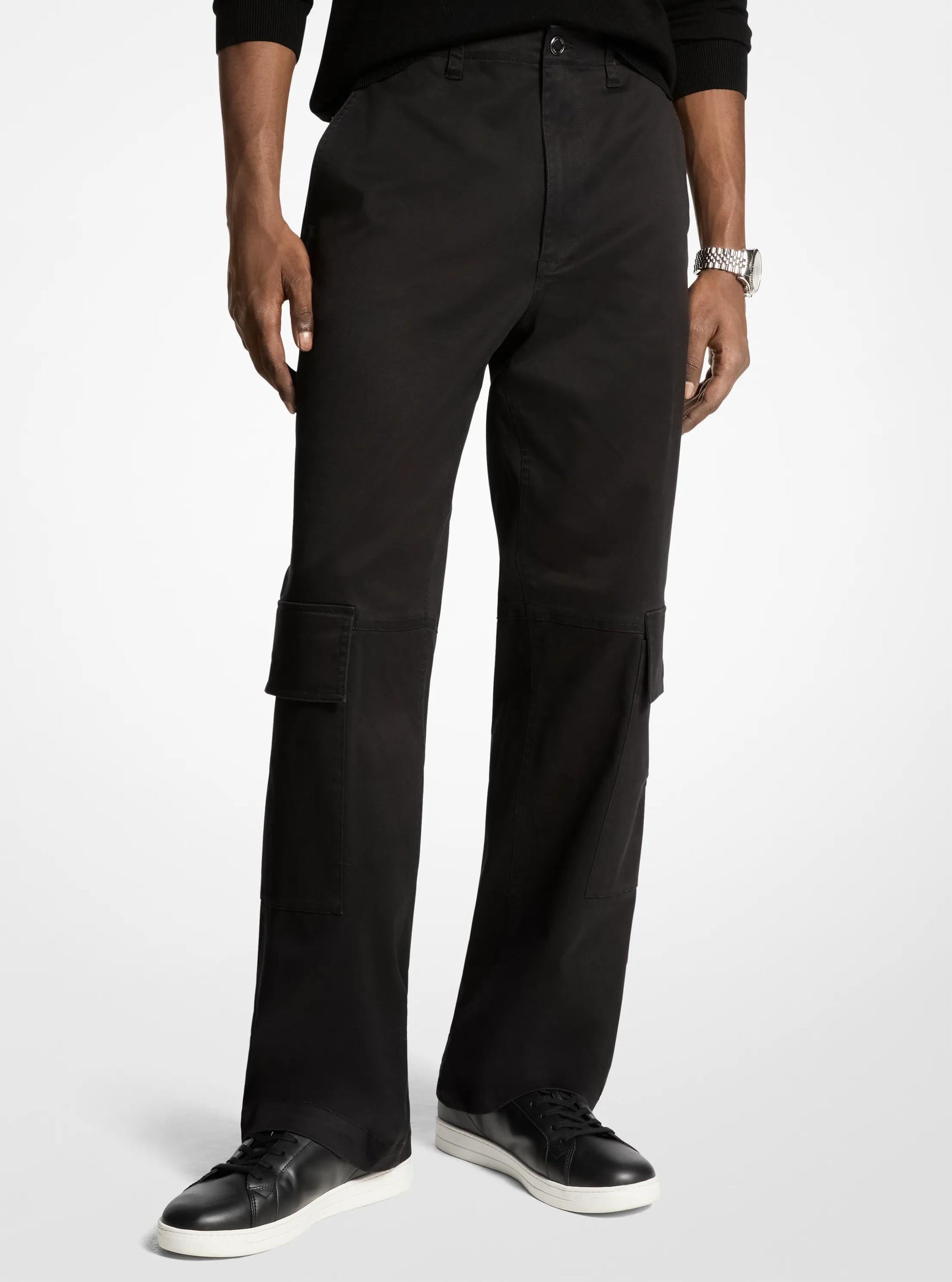 Pantalón de algodón