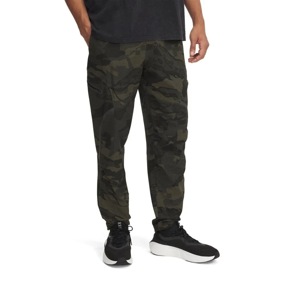 Pantalón de hombre color verde