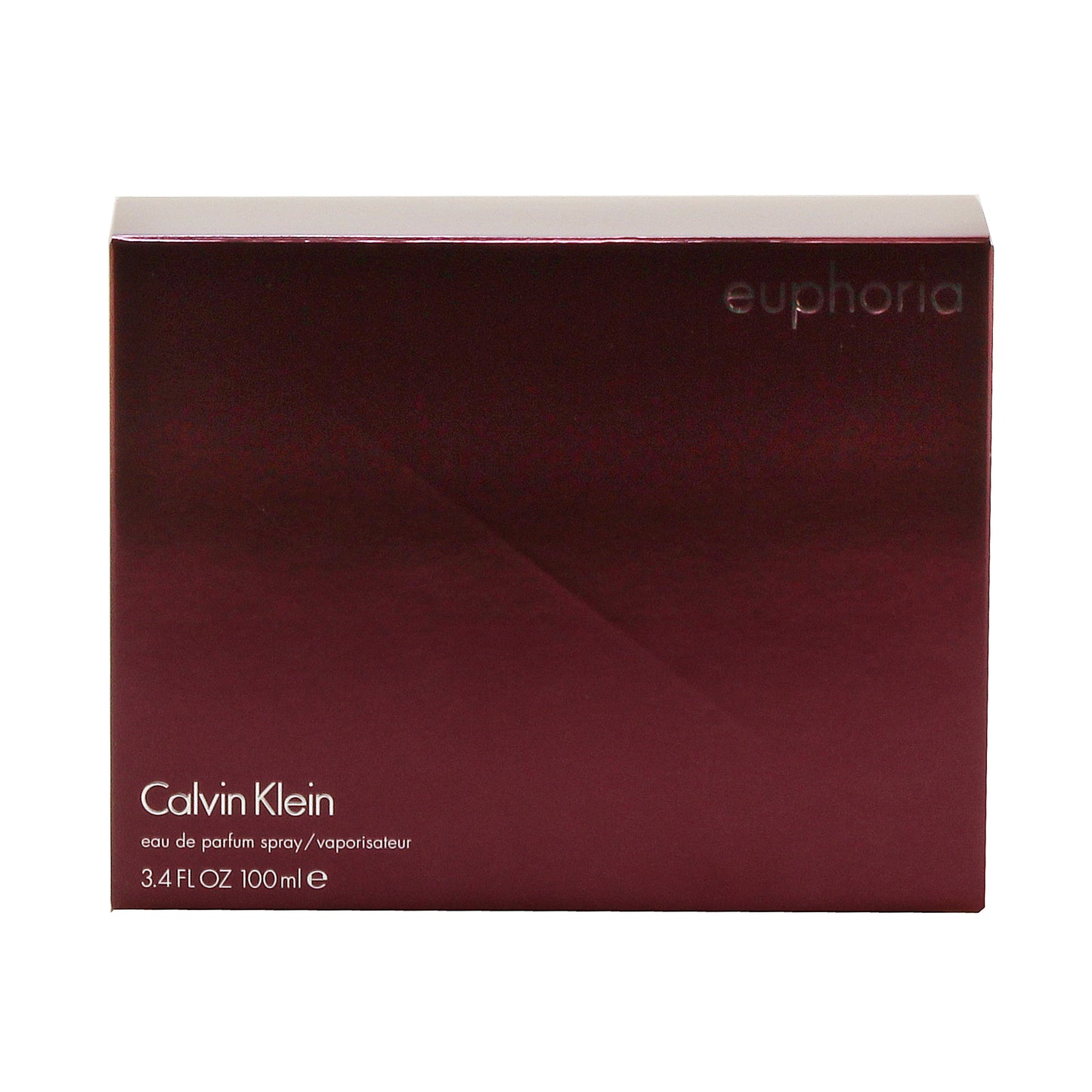 Perfume de mujer eau de parfum 3,4 oz