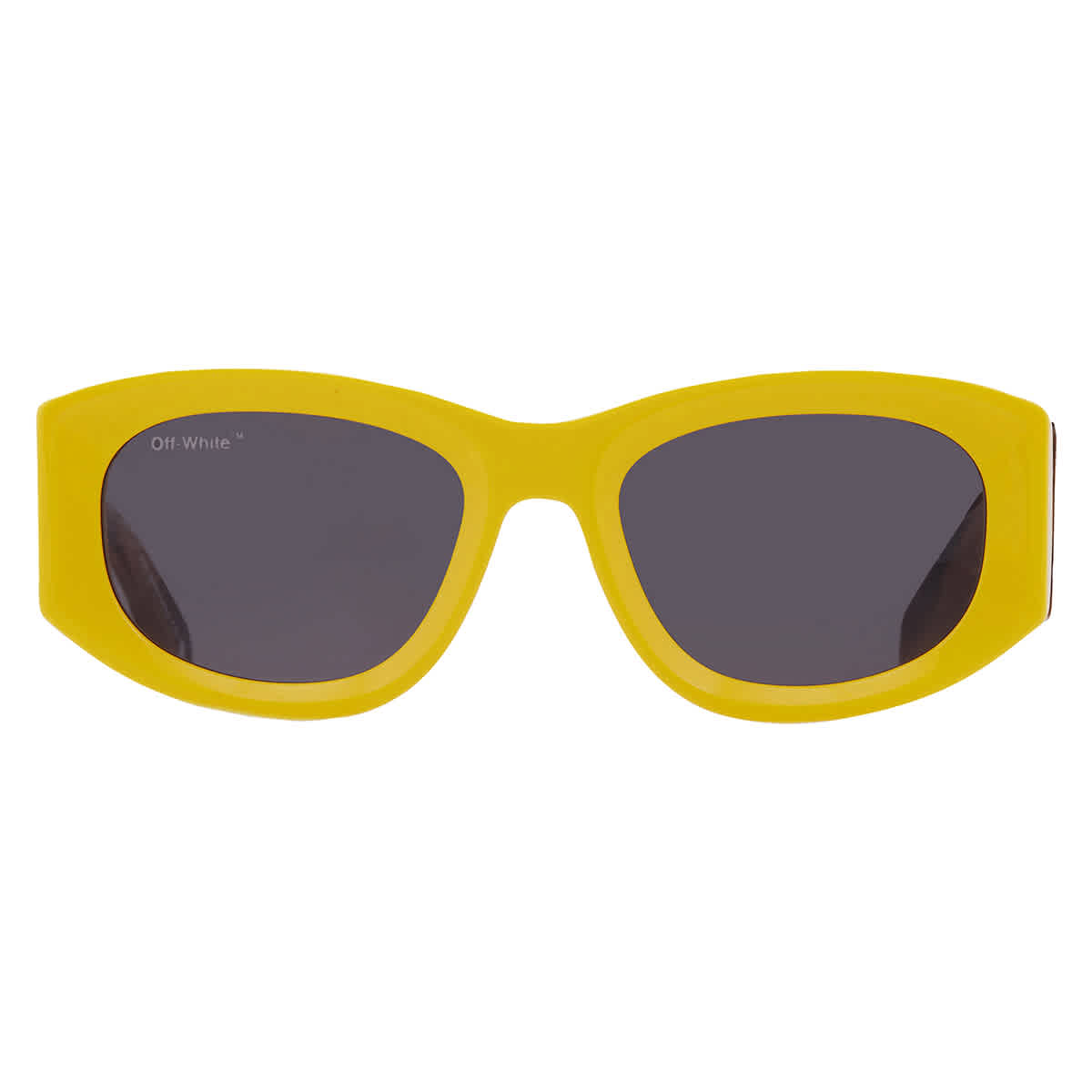Gafas de sol unisex color gris oscuro