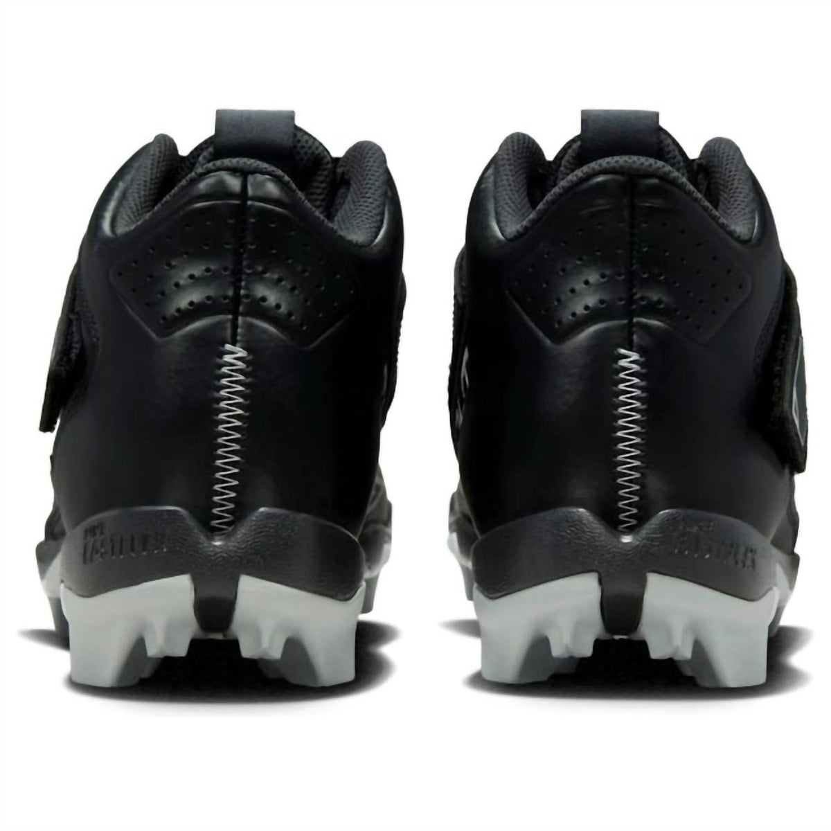Tenis de hombre color negro y blanco y gris