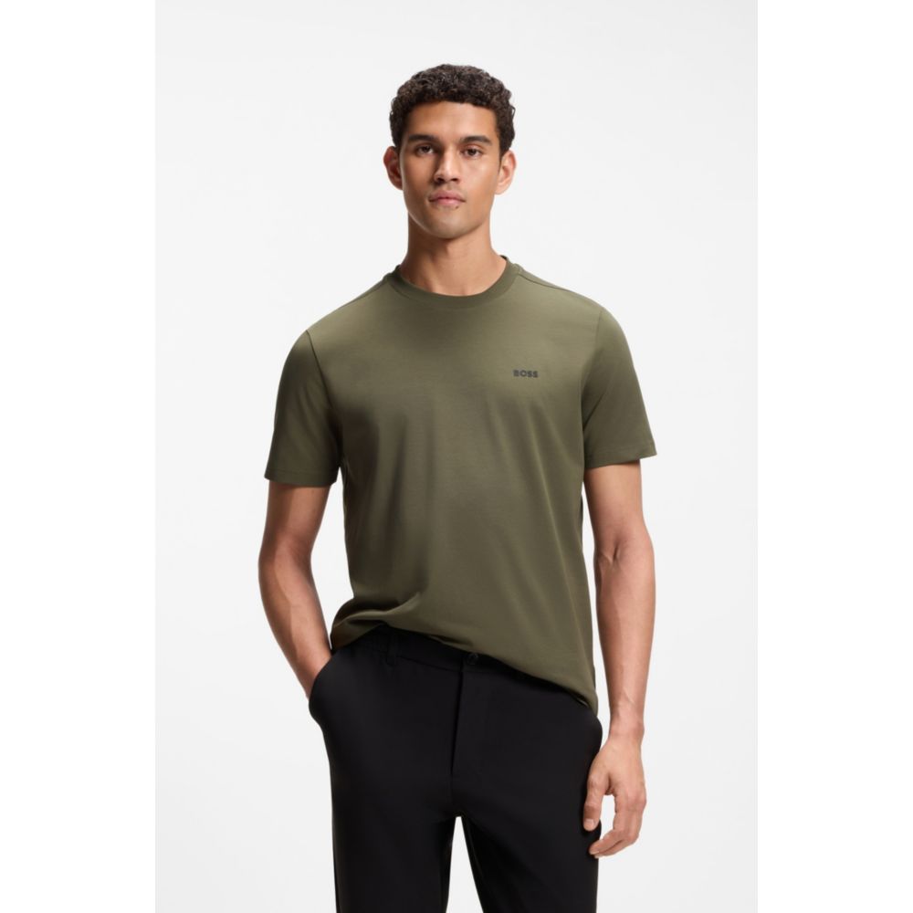 Camiseta de algodón