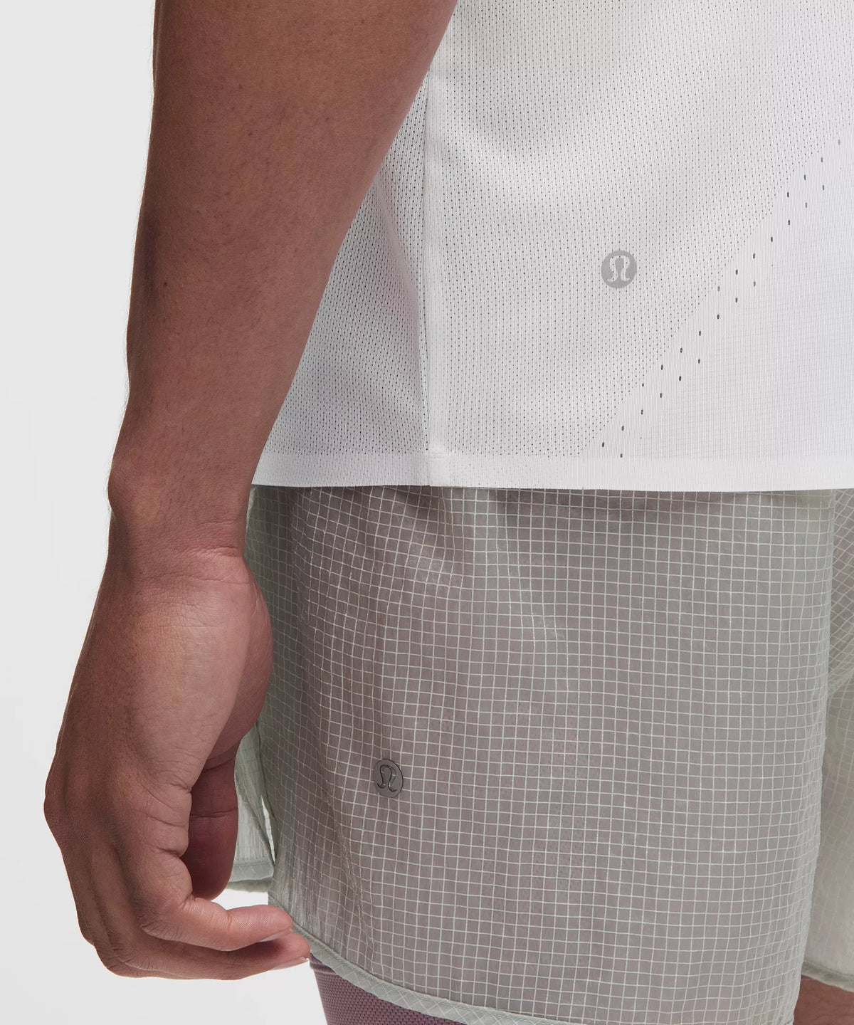 Camiseta sin mangas de hombre