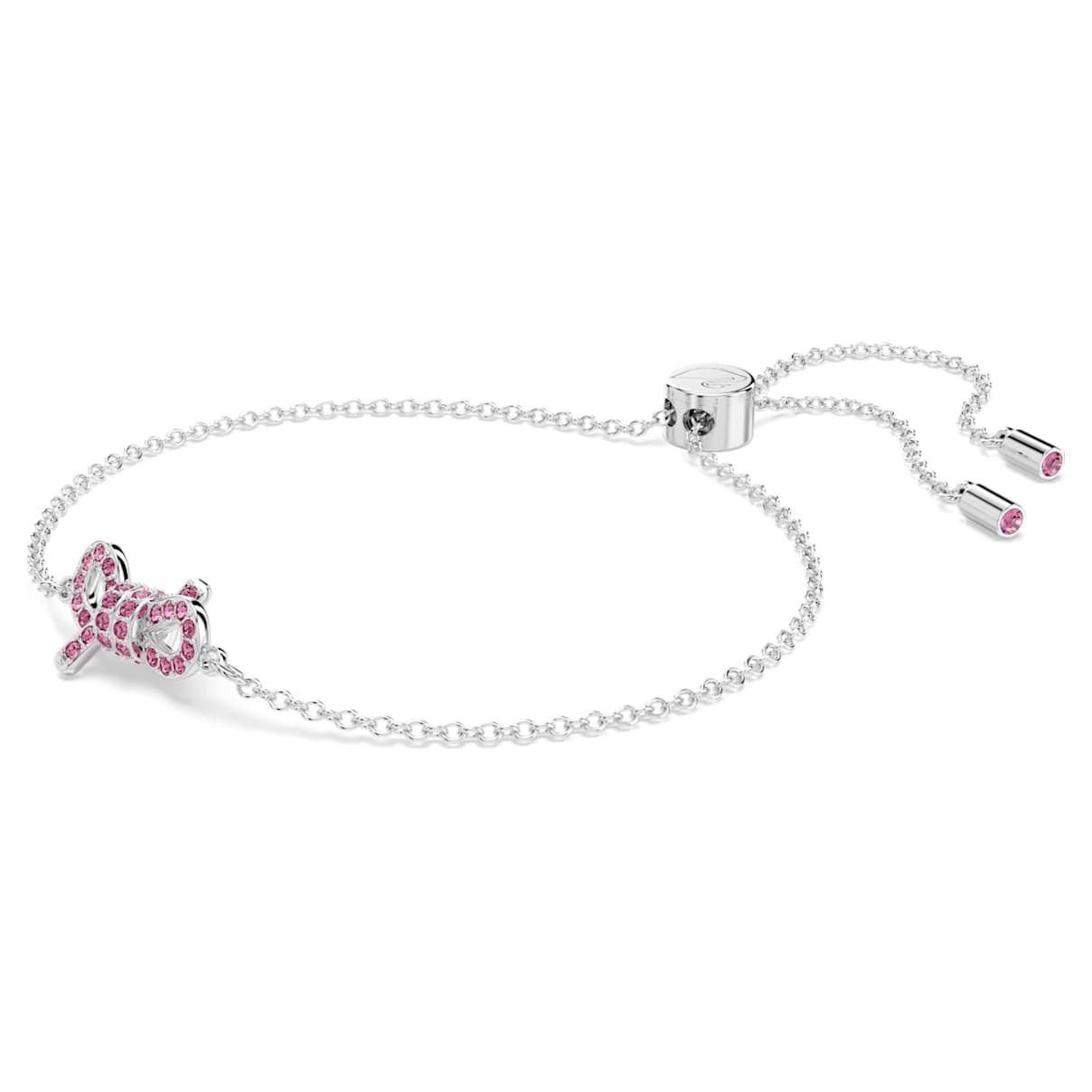 Pulsera color rosado