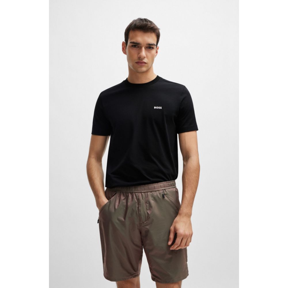 Camiseta de algodón