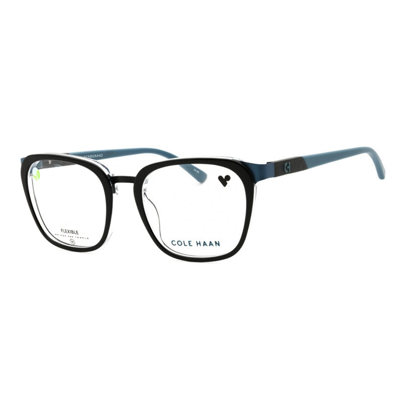 Gafas 53 mm color negro