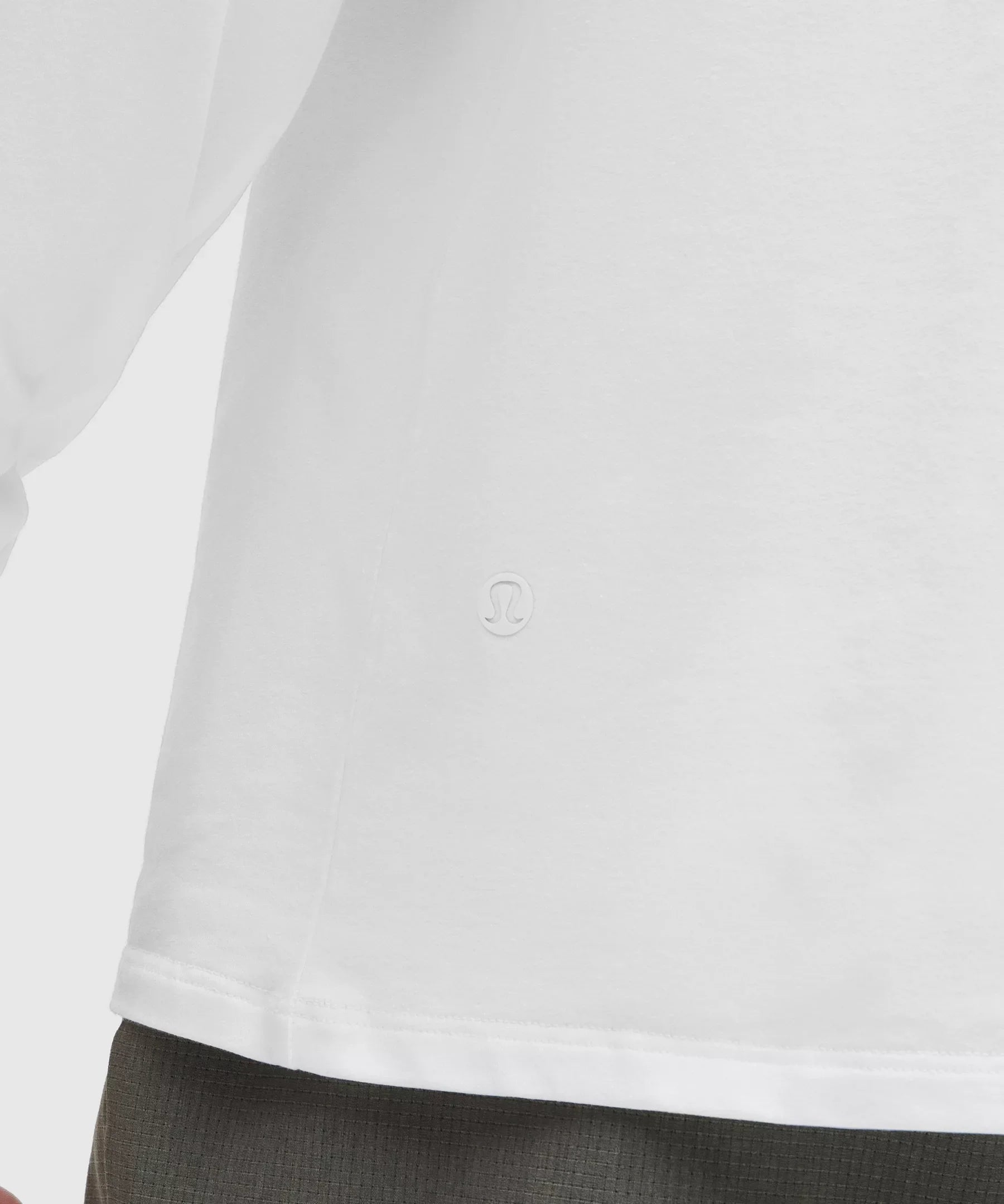 Camisa de algodón de manga larga