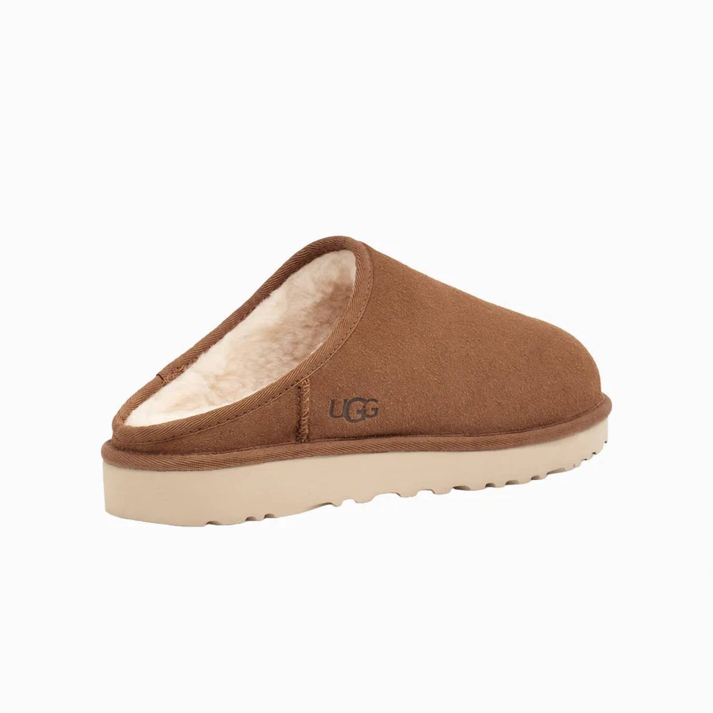 Pantuflas de hombre sin cordones