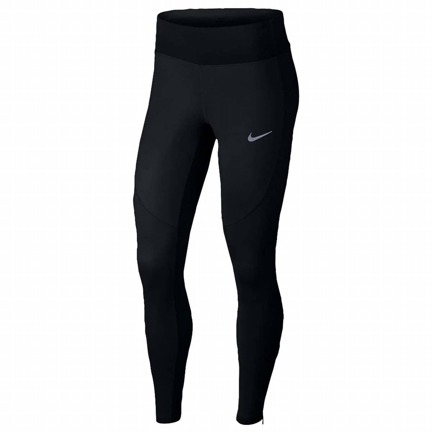 Leggings de mujer color negro