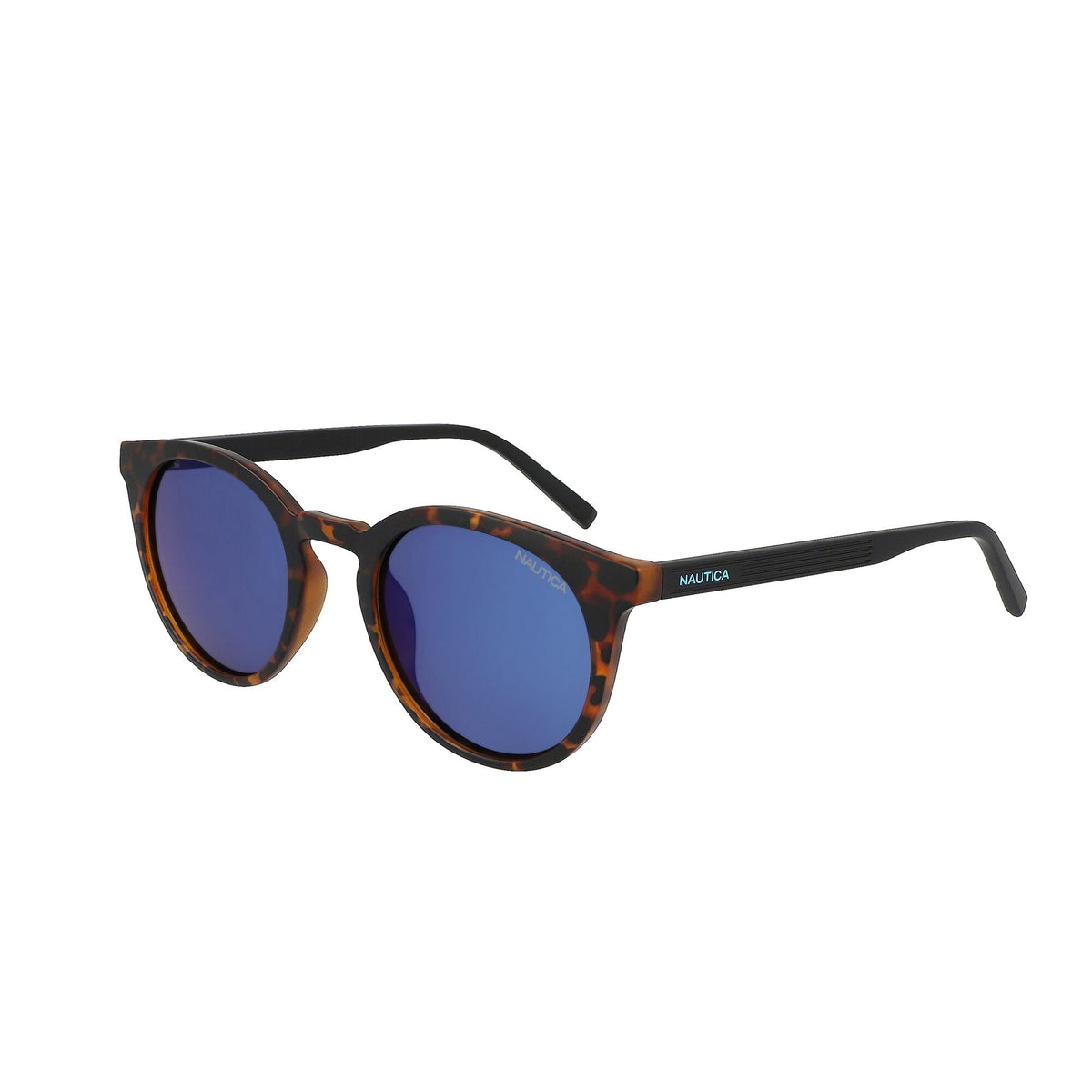 Gafas de sol de hombre de montura redonda