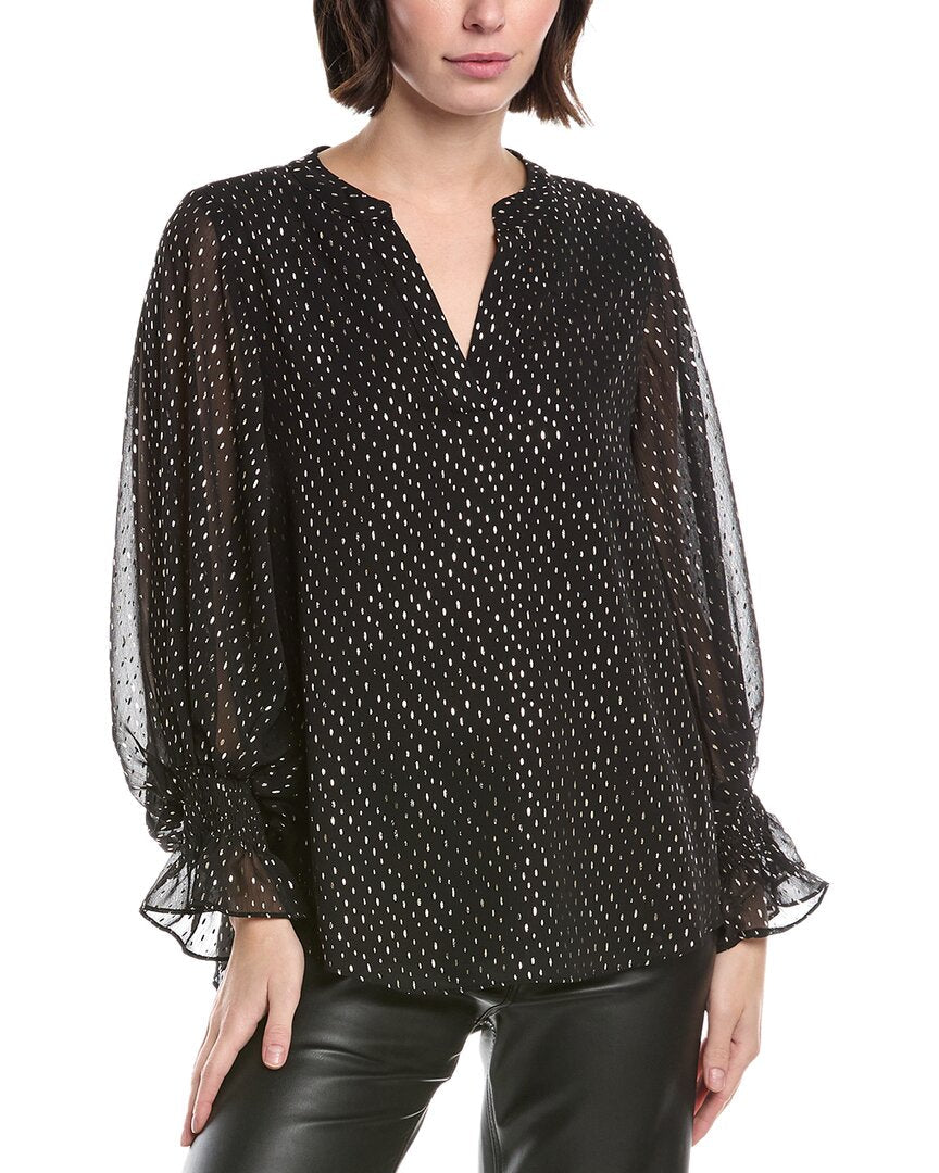 Blusa con estampado