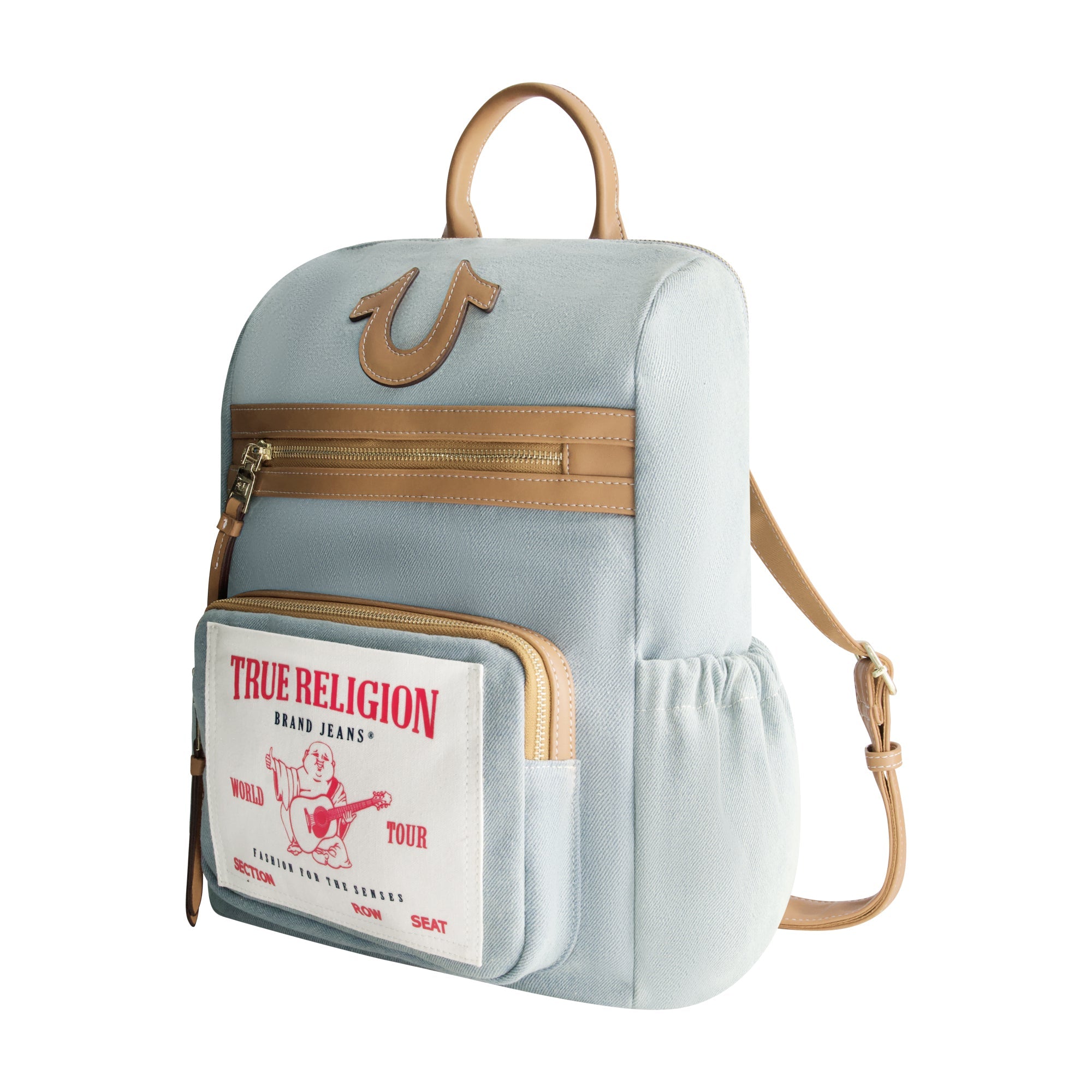Morral de mezclilla