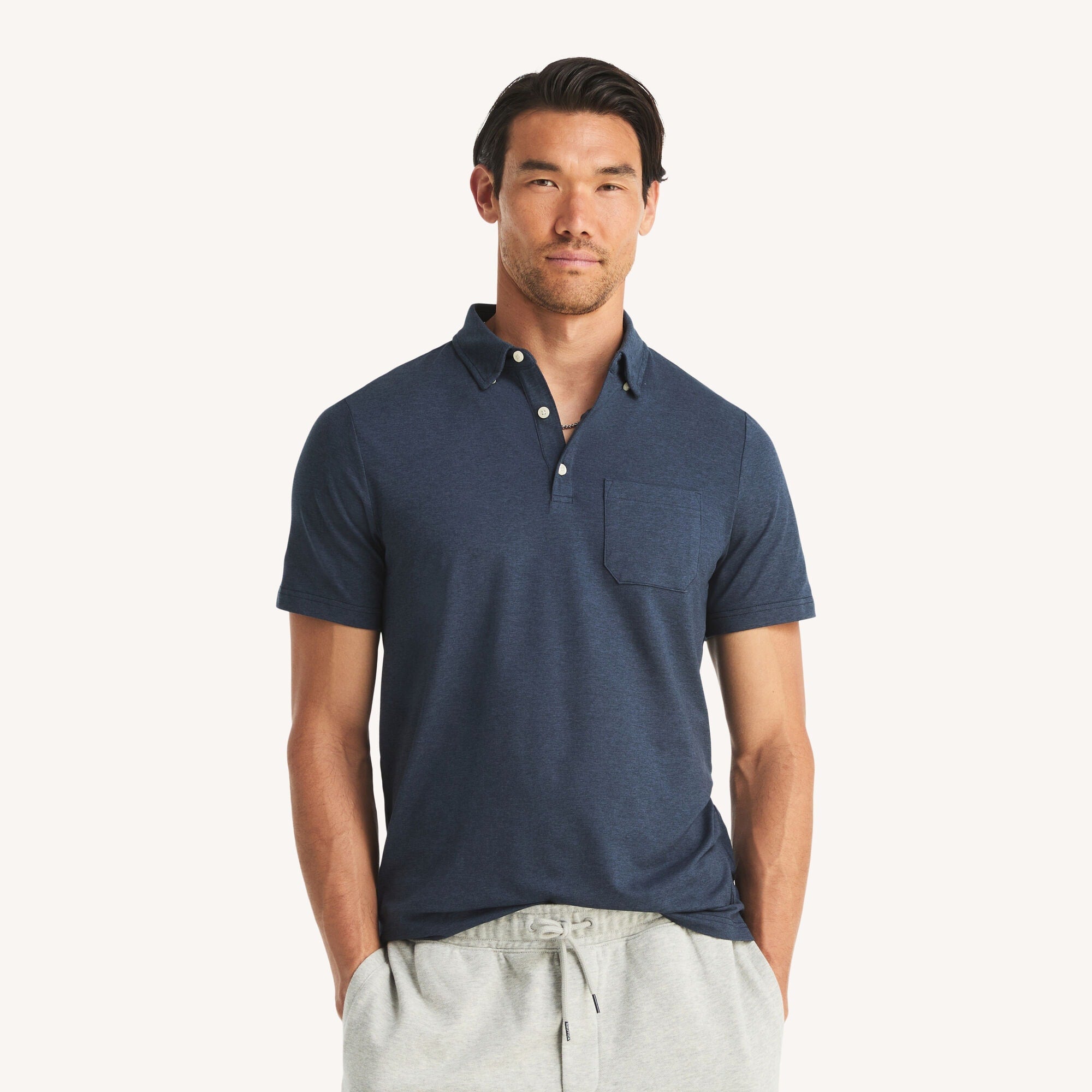 Polo de hombre