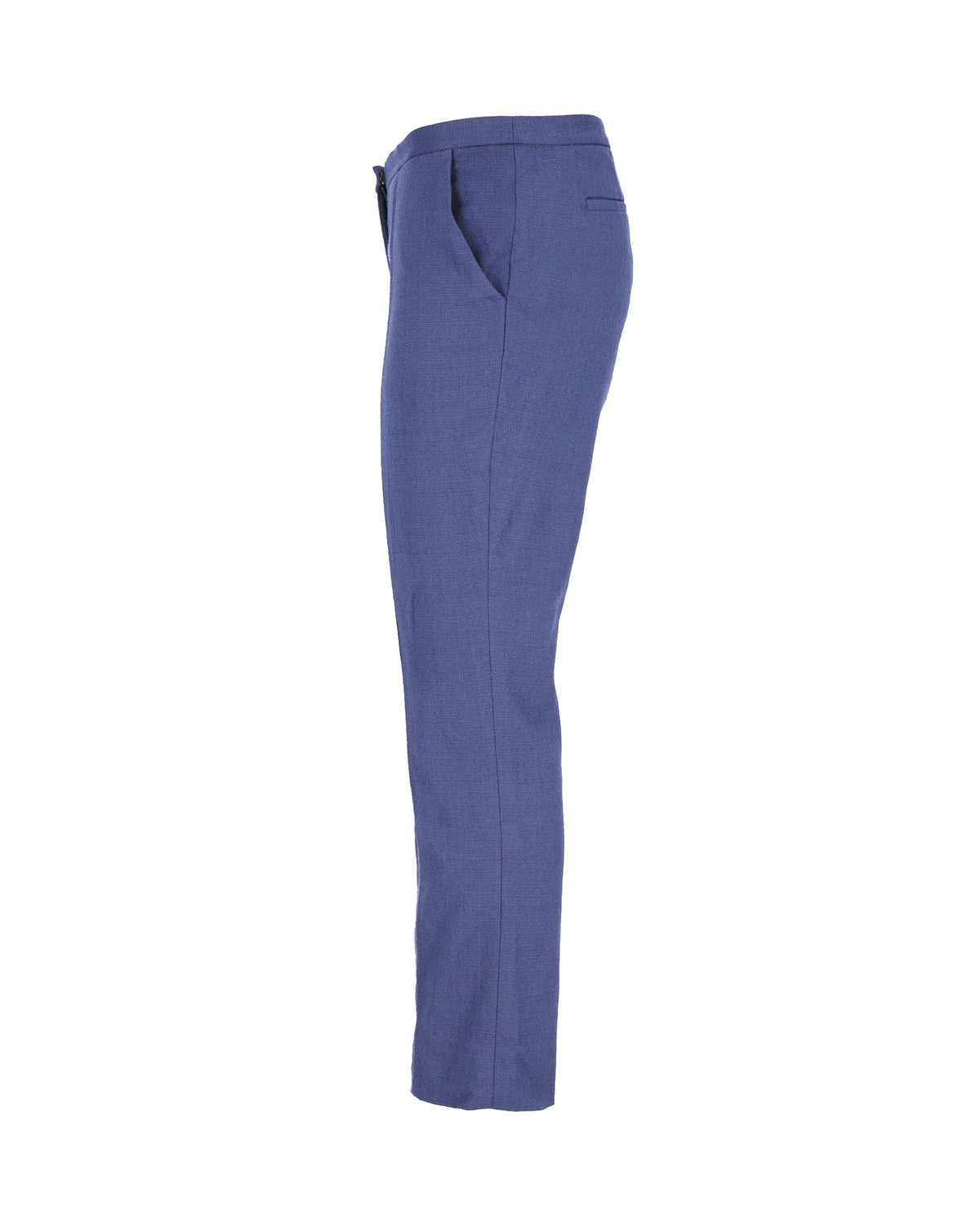 Pantalón color azul