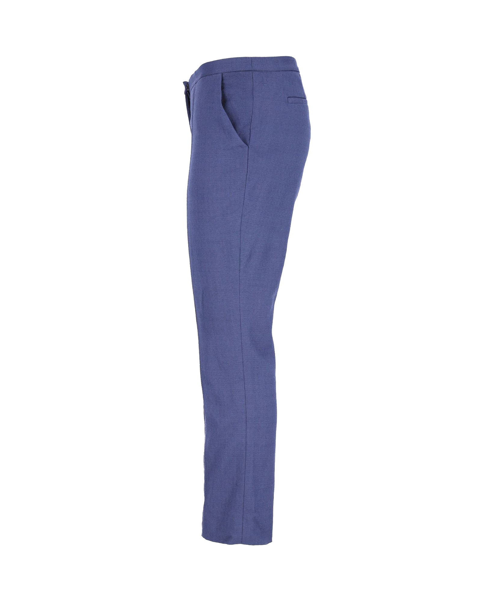 Pantalón color azul