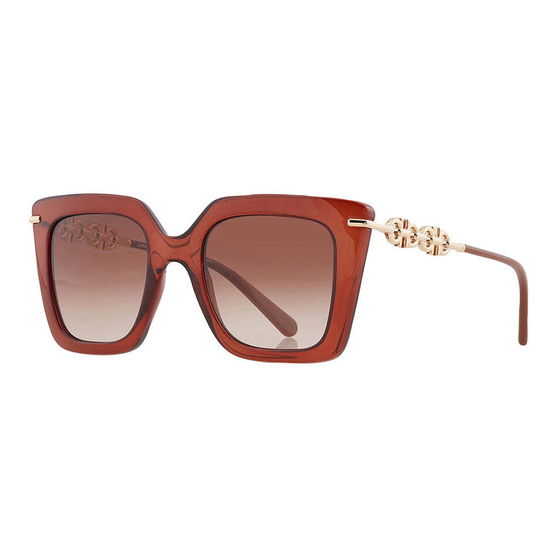 Gafas color café