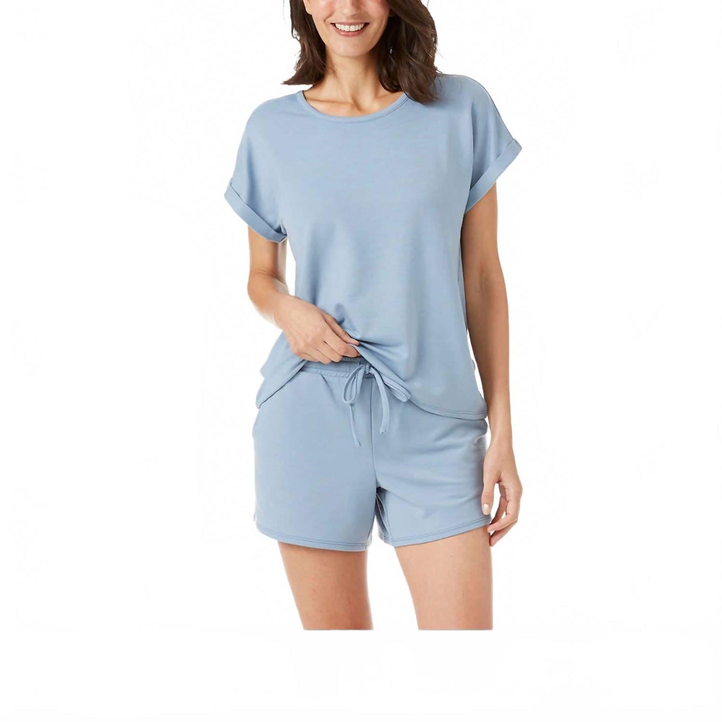 Short de mujer de mezclilla