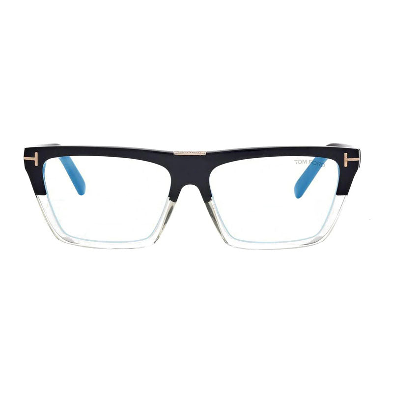Gafas 57 mm color negro