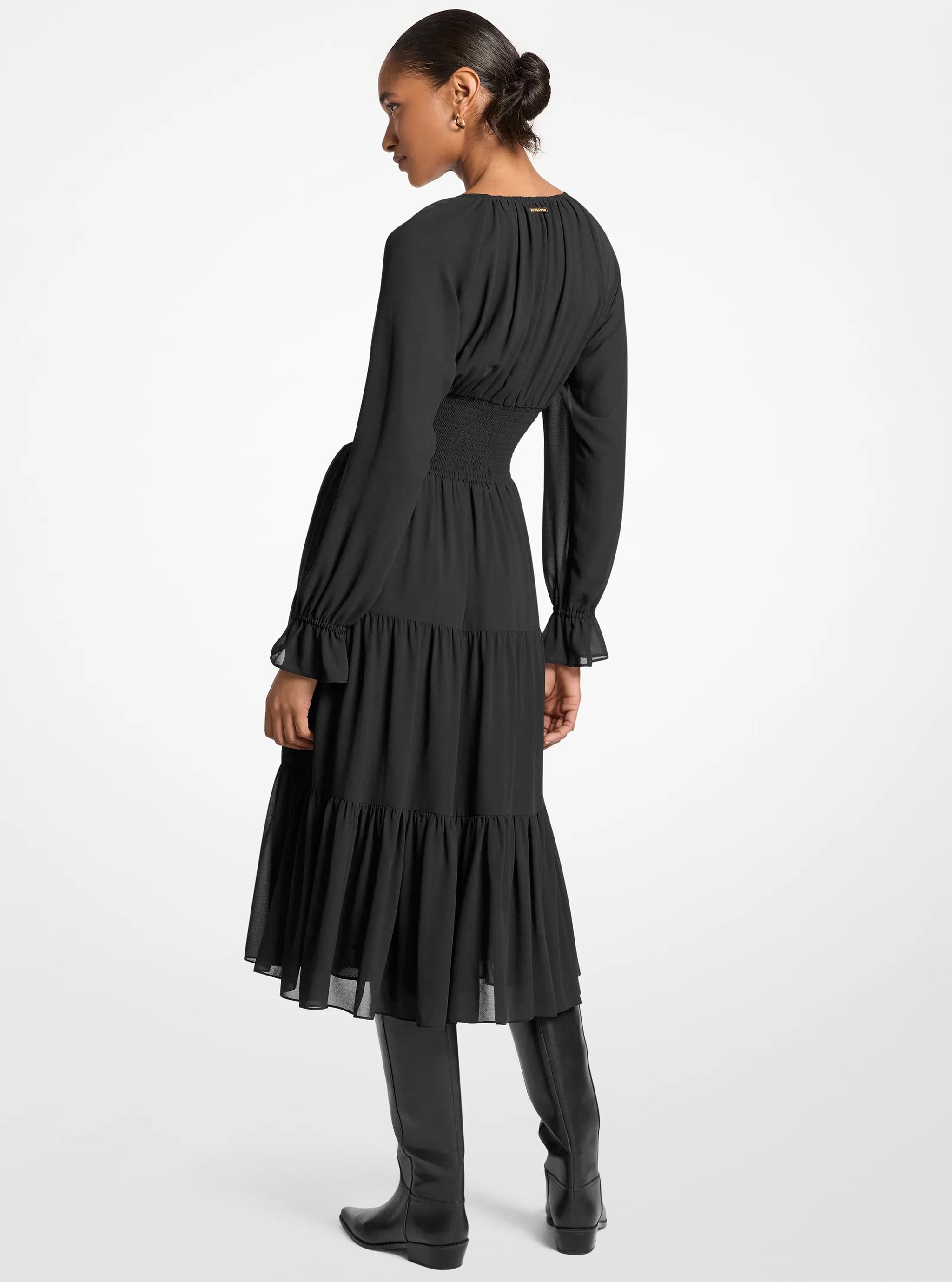 Vestido midi