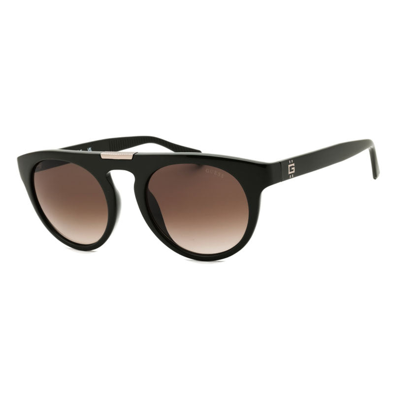 Gafas color café y verde