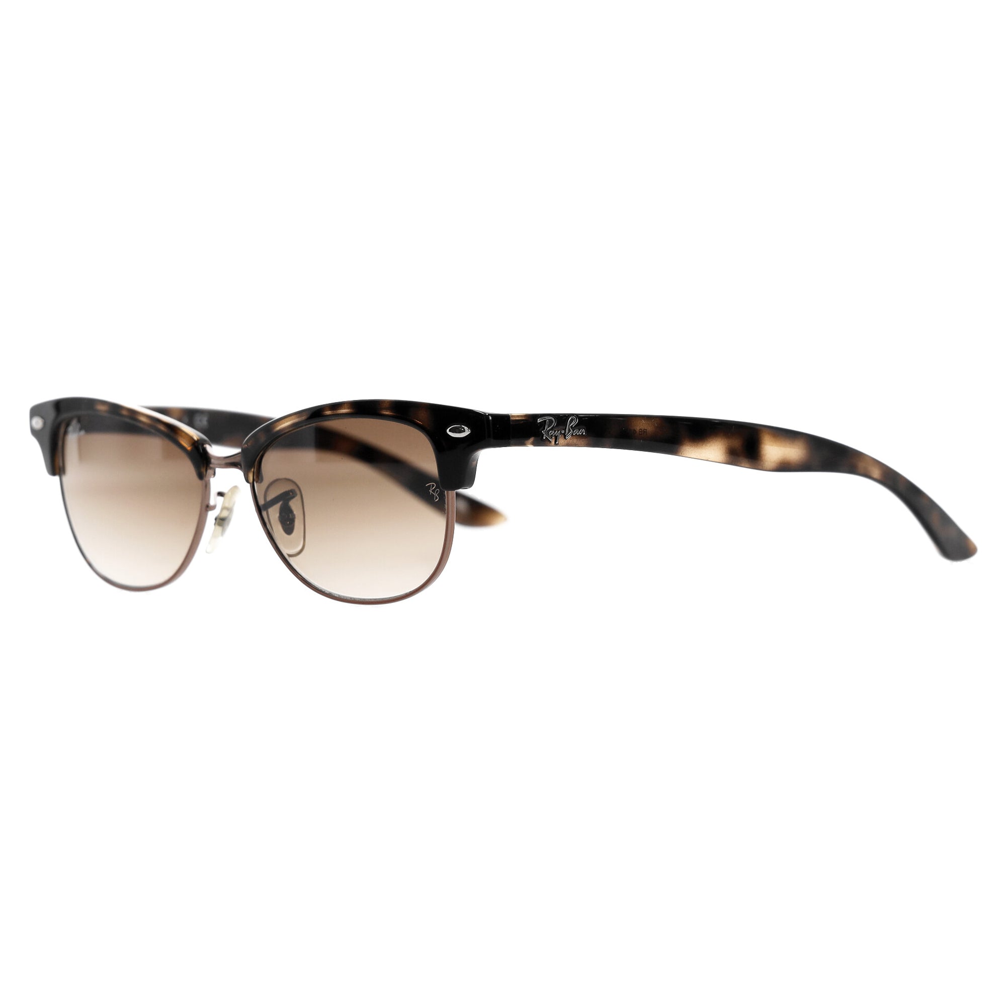 Gafas de sol de acetato color café