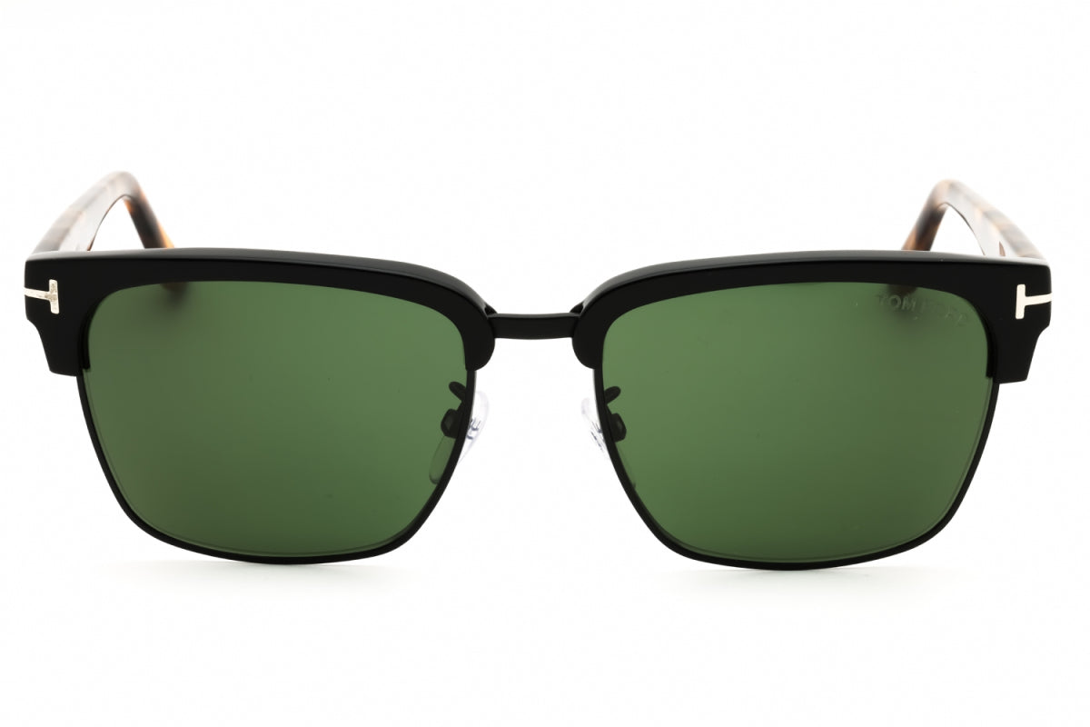 Gafas 57 mm color negro