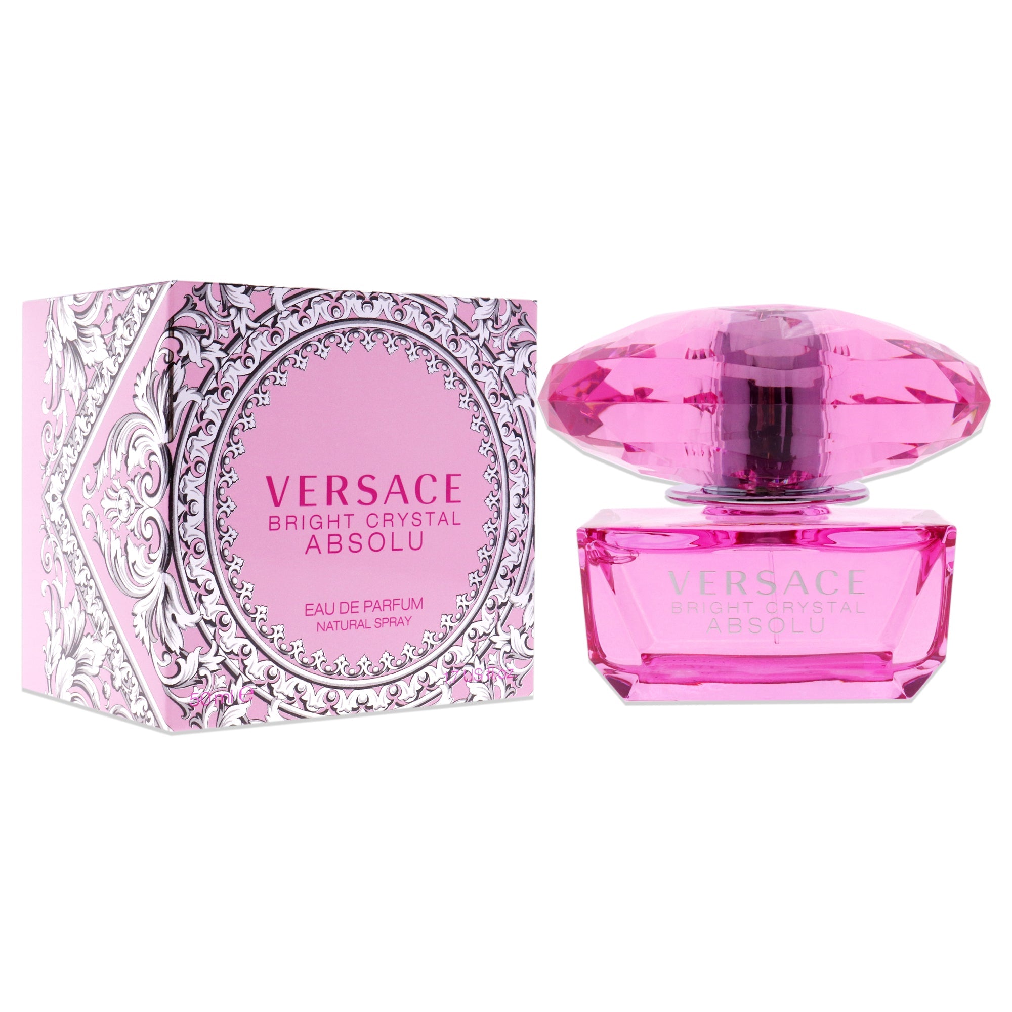 Perfume de mujer eau de parfum 1,7 oz