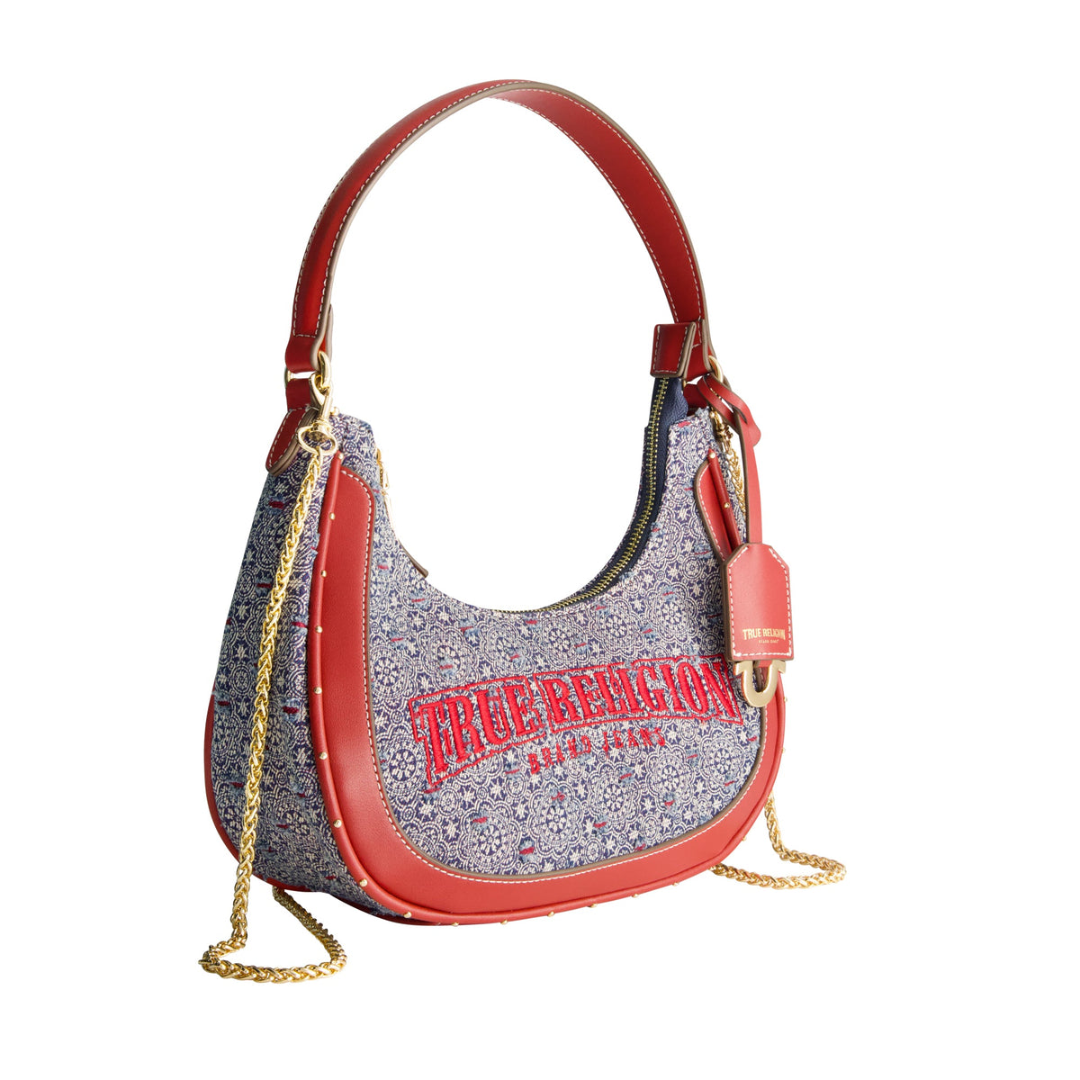 Bolso de mezclilla