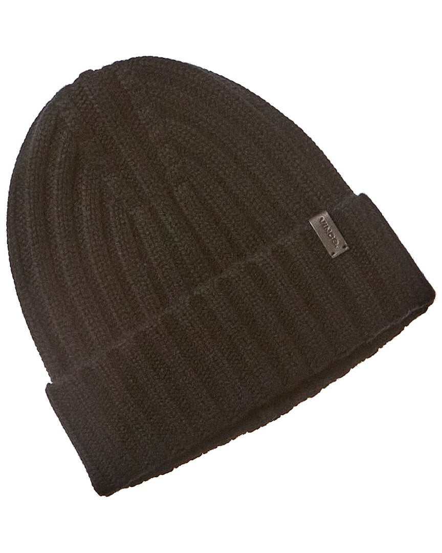 Gorro tejido de mezcla de cachemira