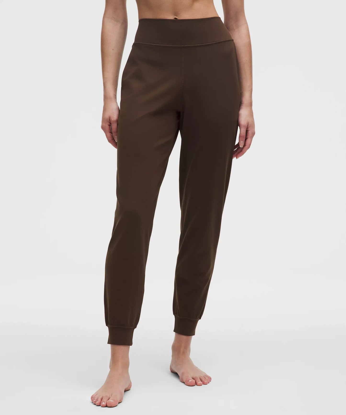Pantalón deportivo de tiro alto