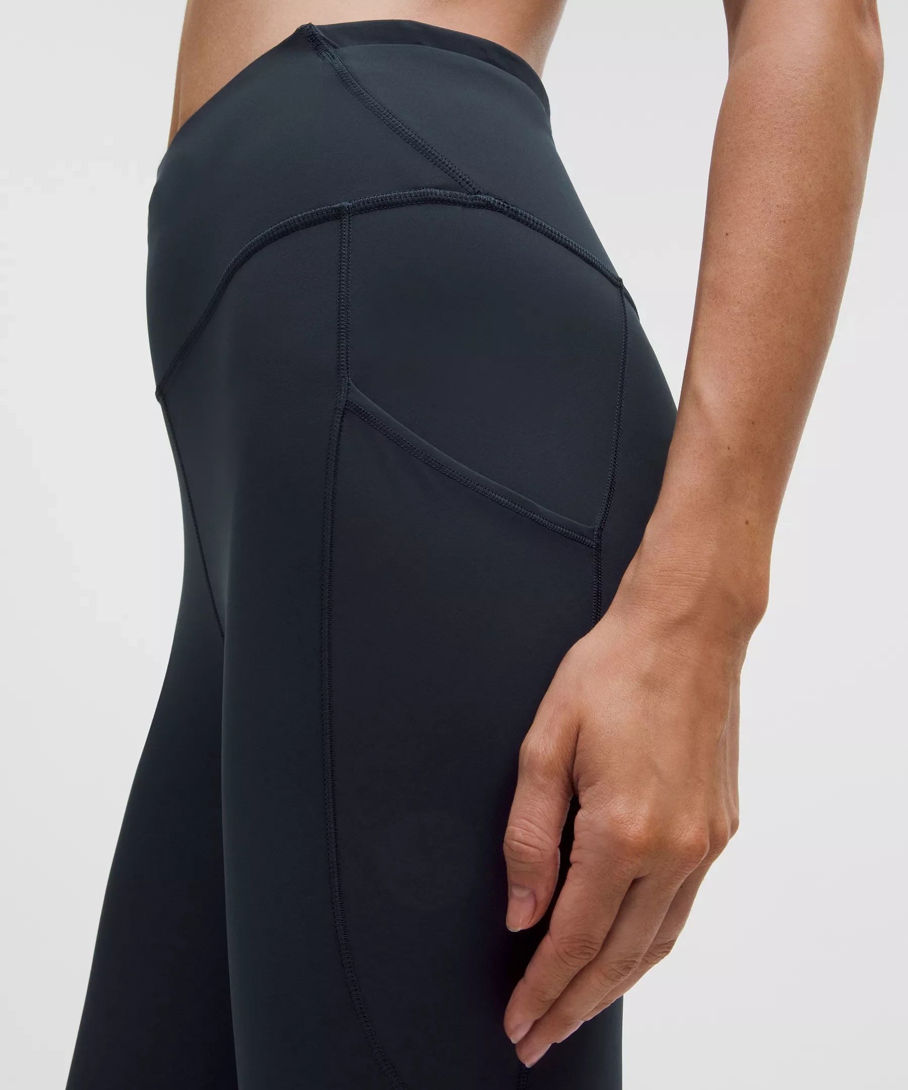 Leggings de tiro alto
