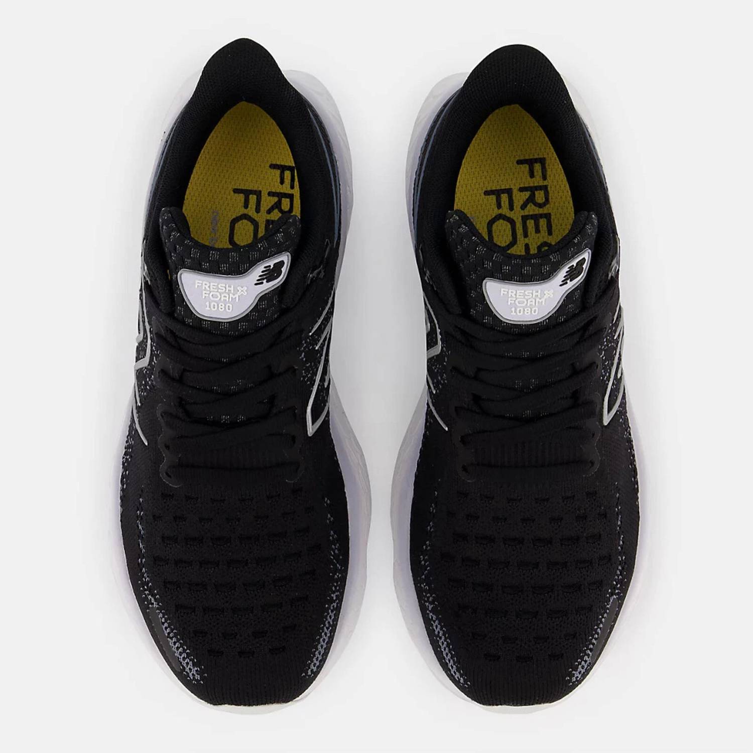 Tenis para correr de mujer color negro