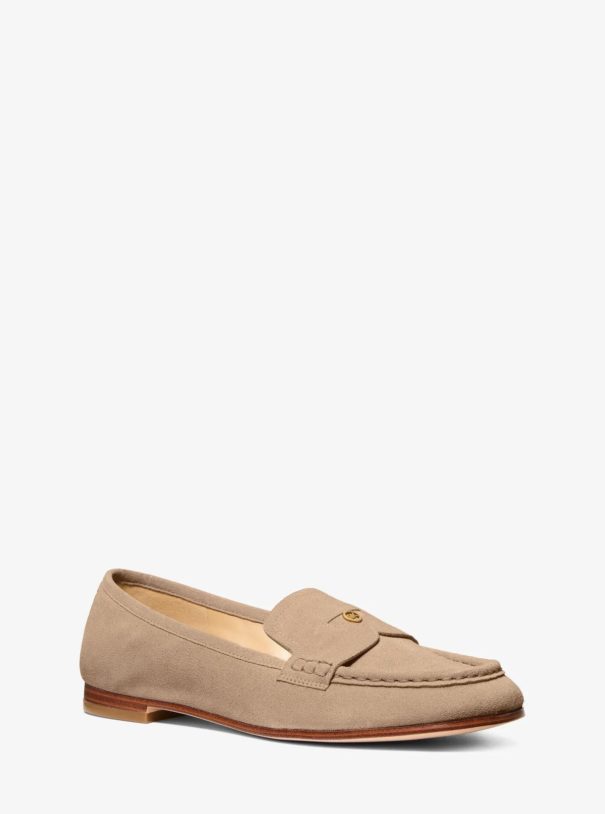 Mocasines de gamuza