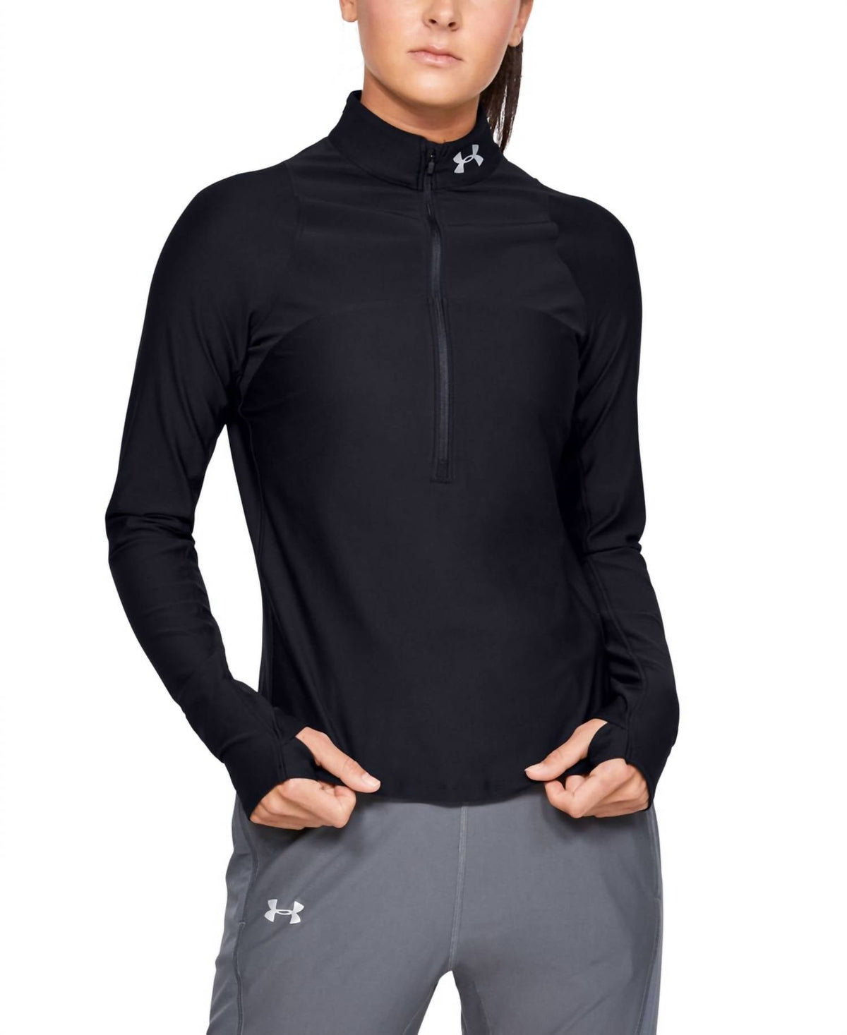 Top color negro