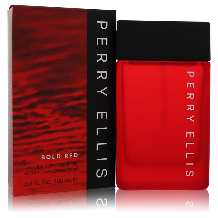 Perfume de hombre eau de toilette 3,4 oz