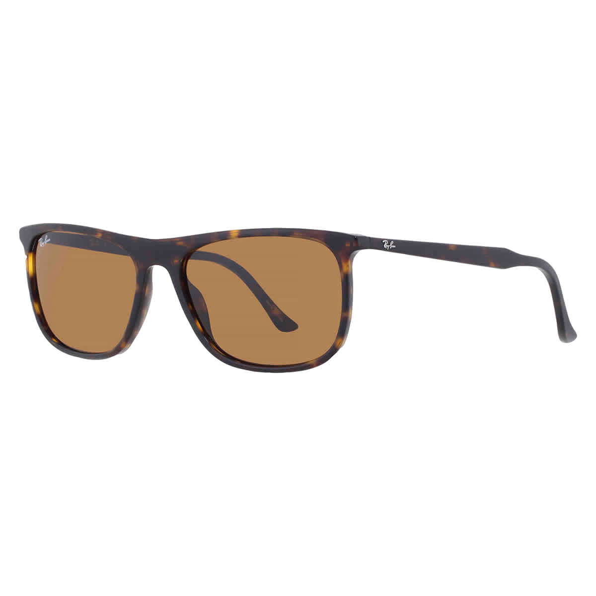 Gafas de sol unisex color café