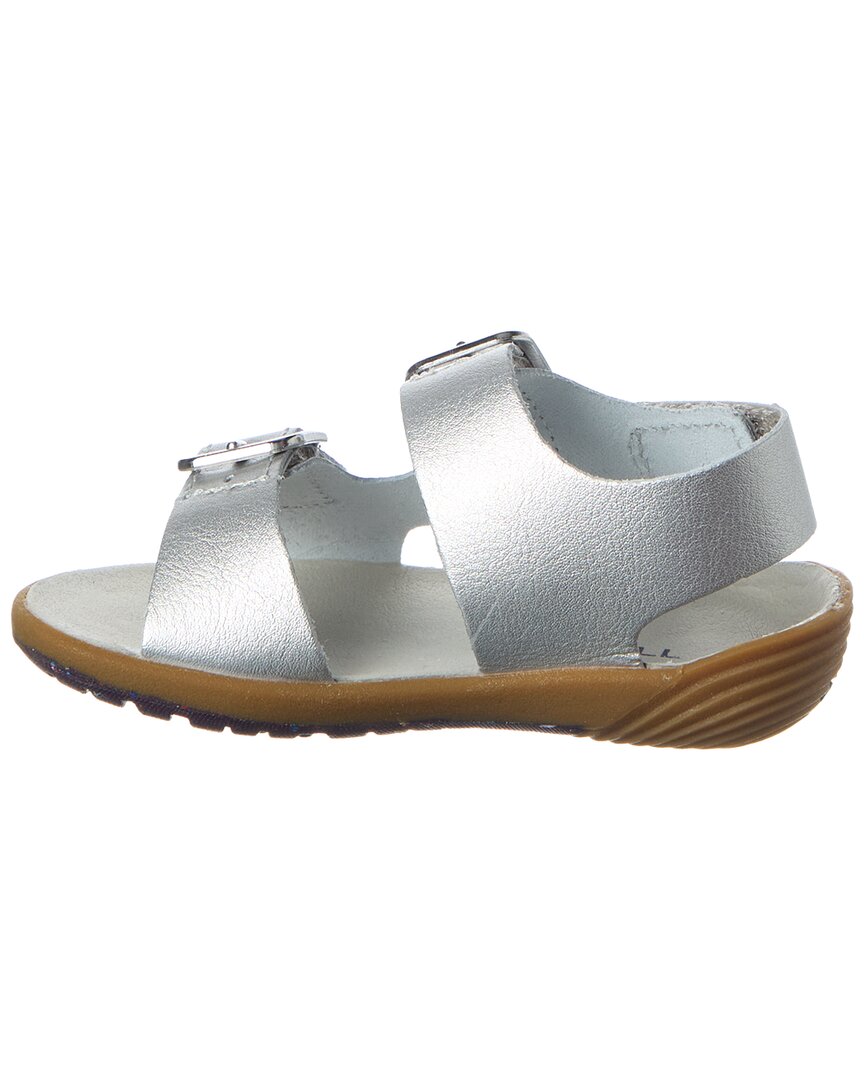 Sandalias de cuero