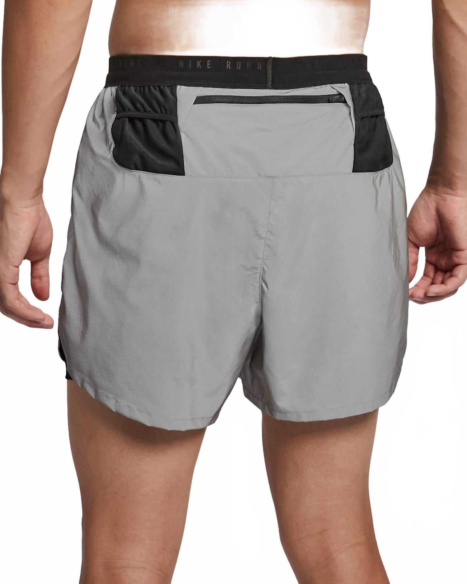 Short color gris