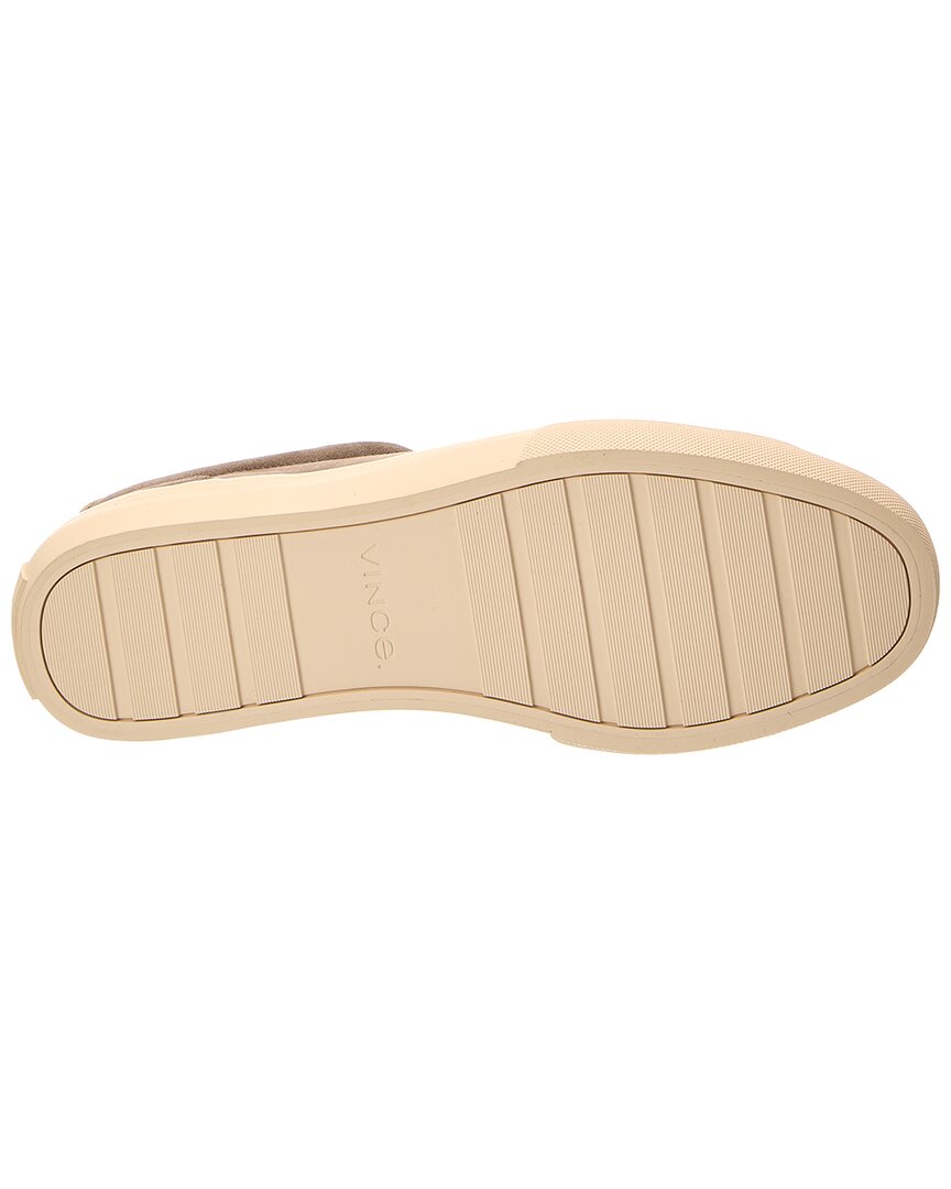 Tenis de gamuza