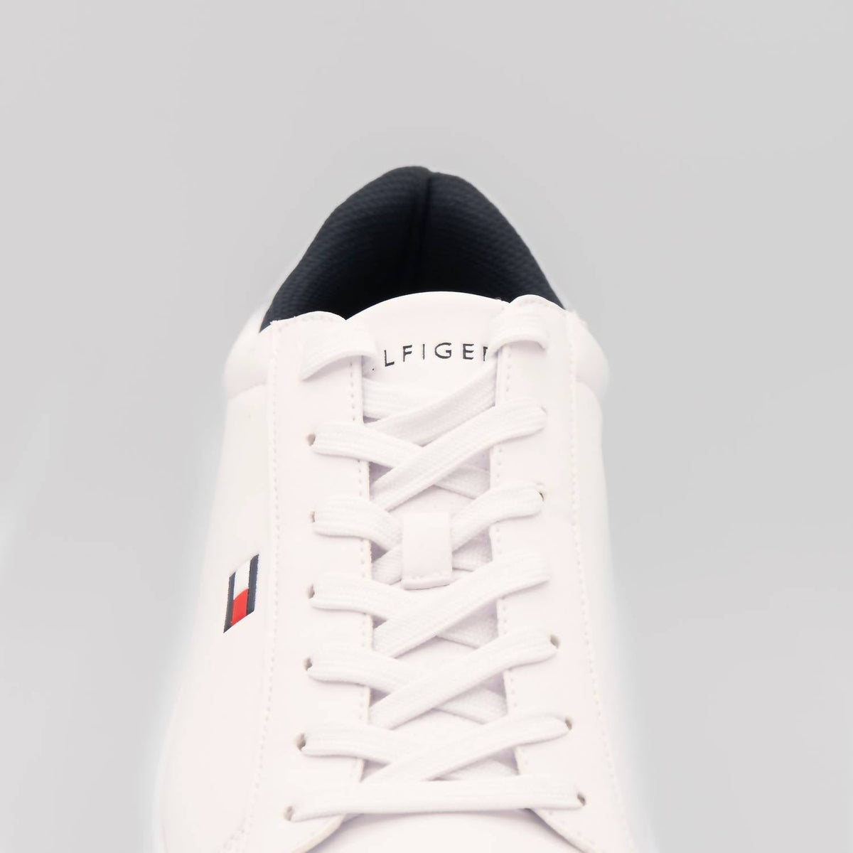 Tenis de hombre color blanco
